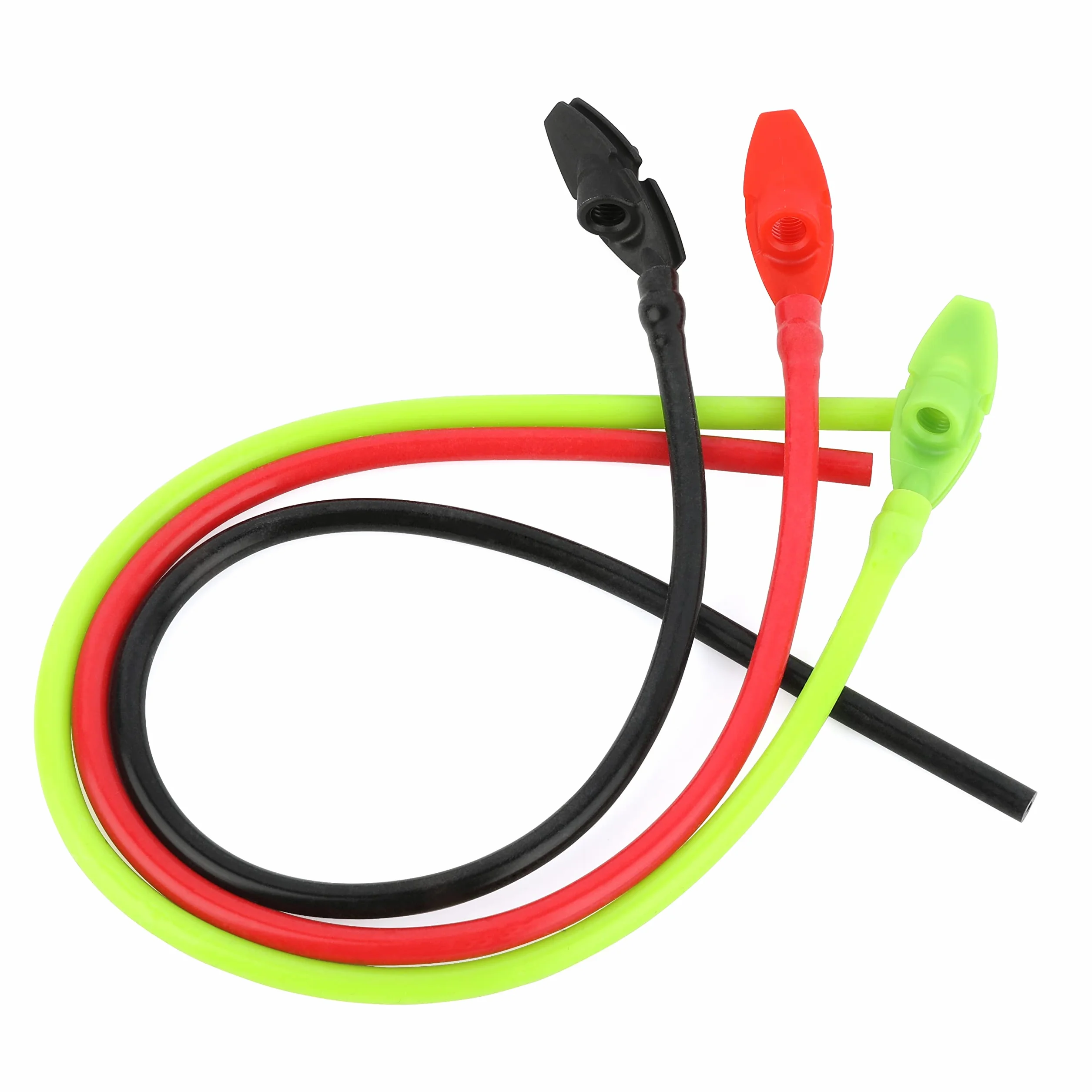 Peep Sight z Tubing Gumowy do Łuku Złożonego 2x