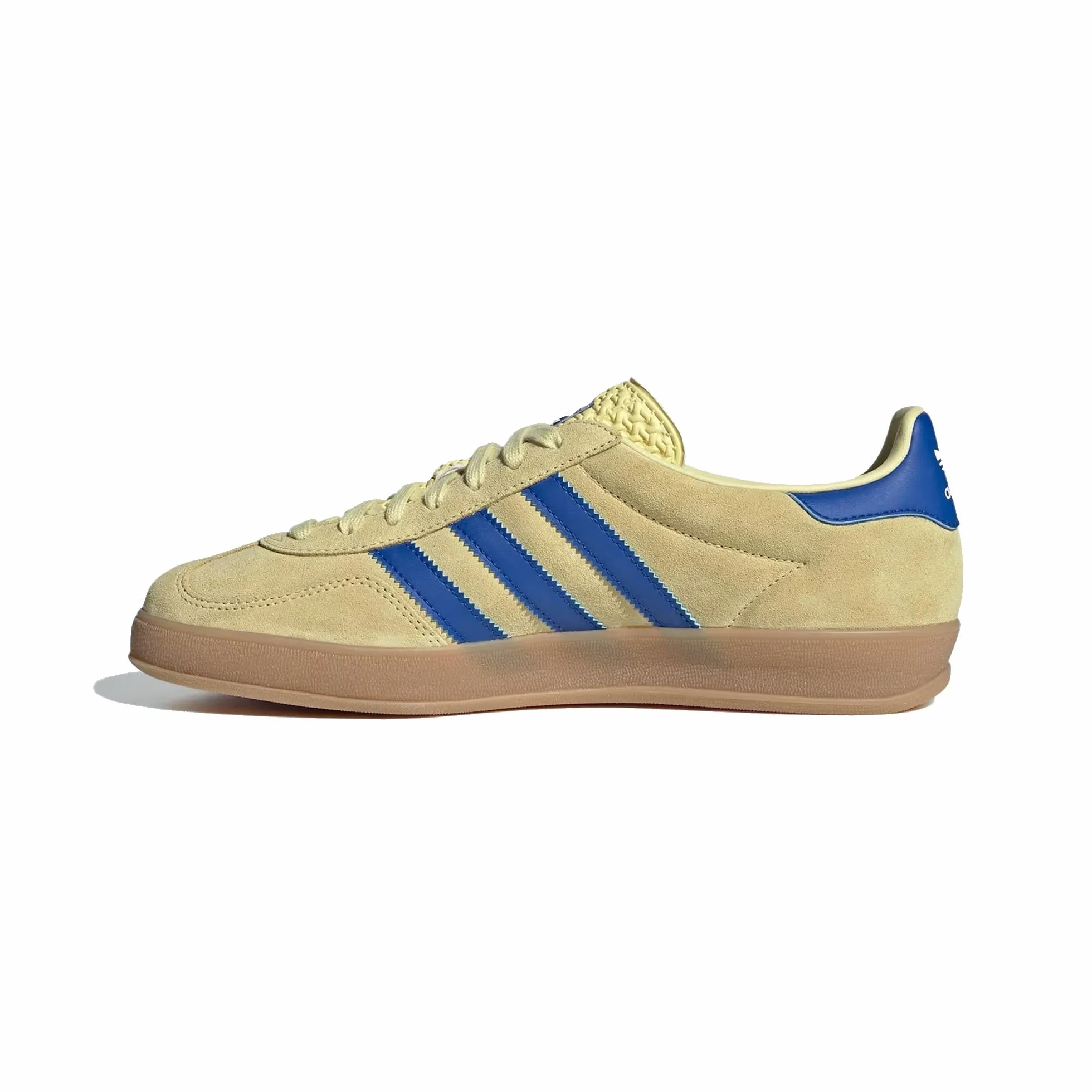 Adidas Gazelle Indoor JH5406 Powder Yellow 42 2/3 EU