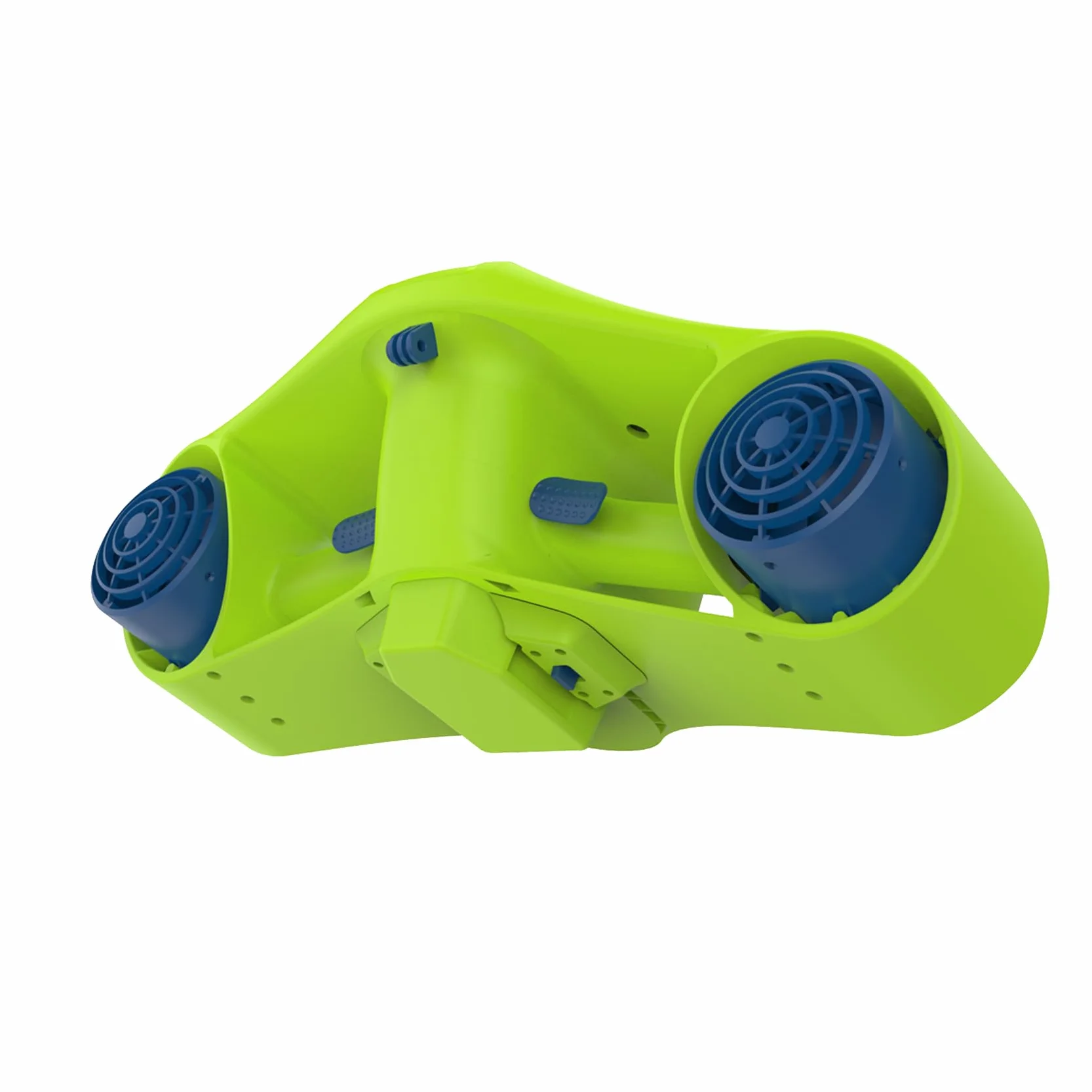Nilox Scooter Subacqueo Elettrico 40m 35min 3 Rapporti Giallo