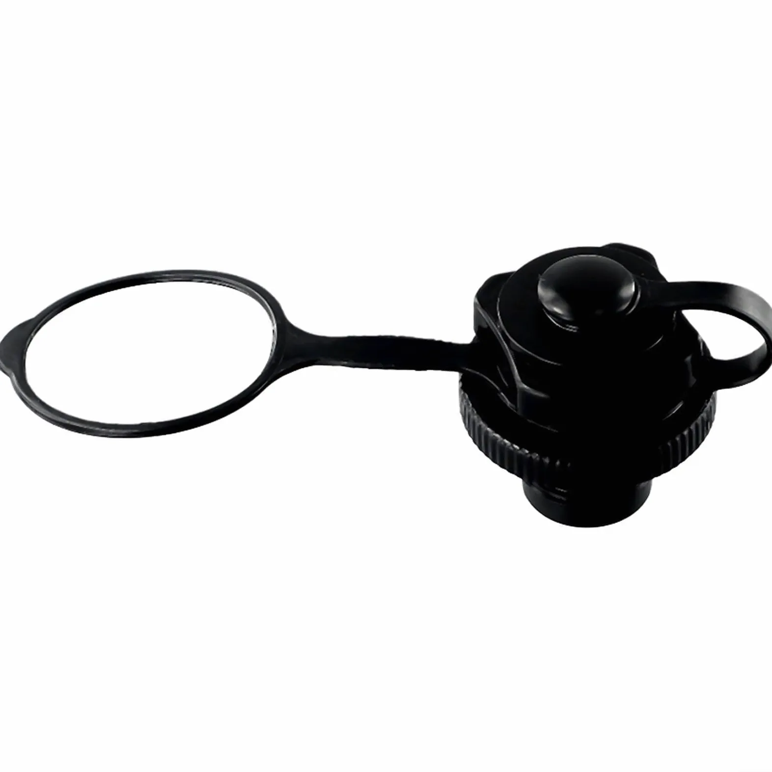 Valvola a vite da 22 mm, valvola dell'aria con filettatura a vite per Boston, spirale gonfiabile per la sostituzione del gonfiaggio dell'aria, valvola Boston a vite per gommoni in gomma per kayak