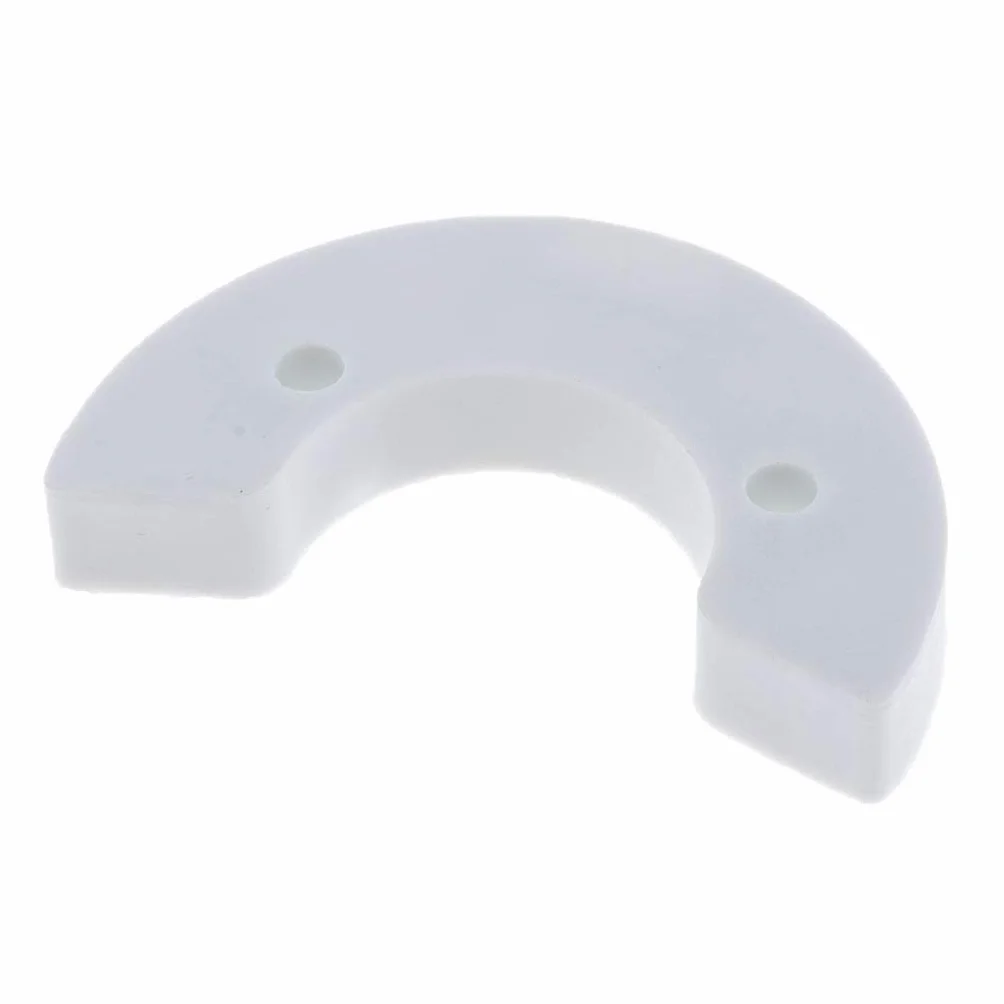 Perfk Blocco del Piatto Esterno in Plastica per Telecomando Fuoribordo Yamaha Serie 703