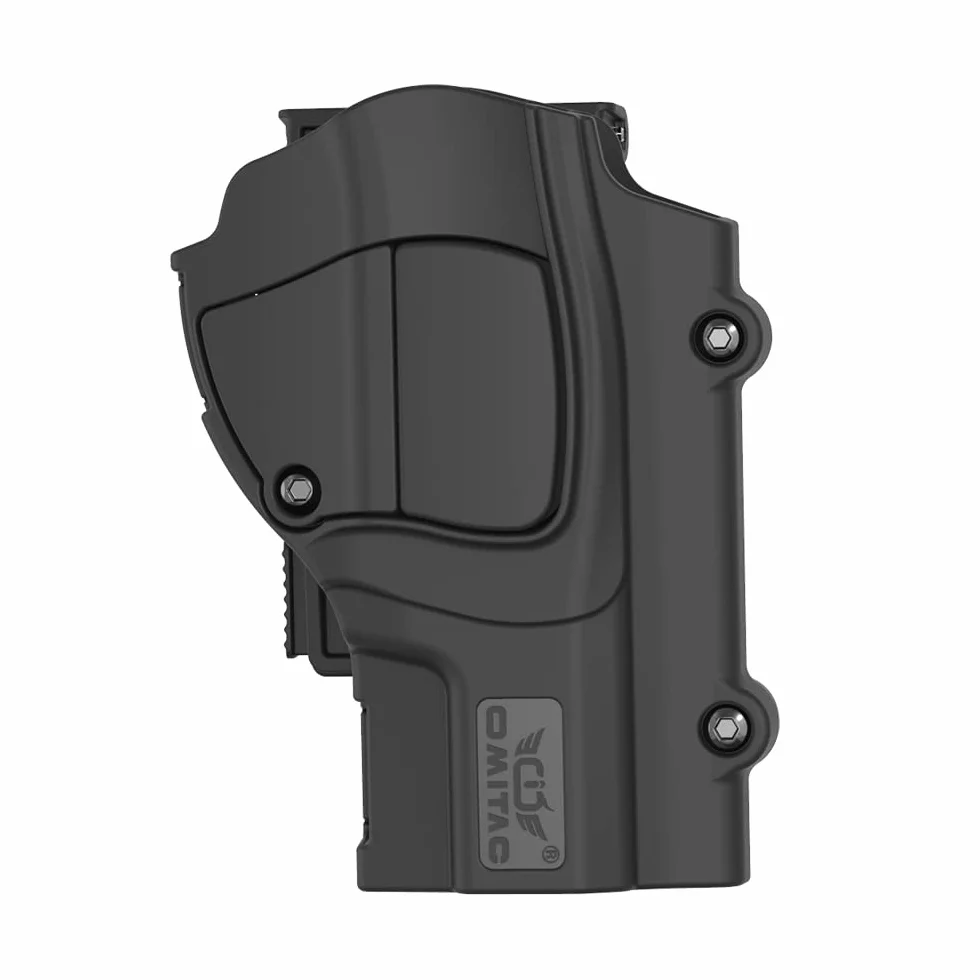 Custodia Beretta PX4 Storm OWB Rotazione 360° Blocco Automatico Ritenzione Livello 2 Mano Destra Tattica Caccia Esterno