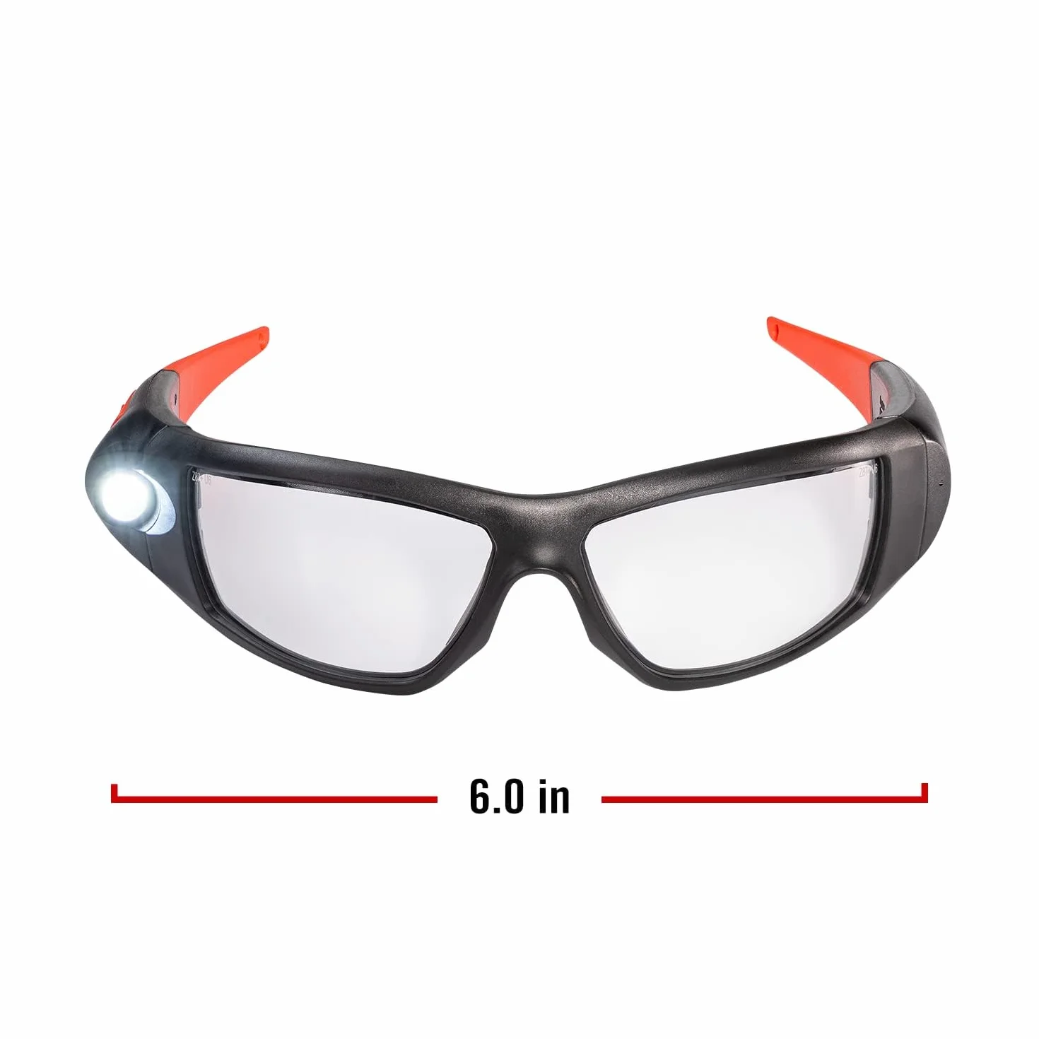 Coast SPG500 Occhiali di sicurezza LED ricaricabili Bulls-Eye Spot