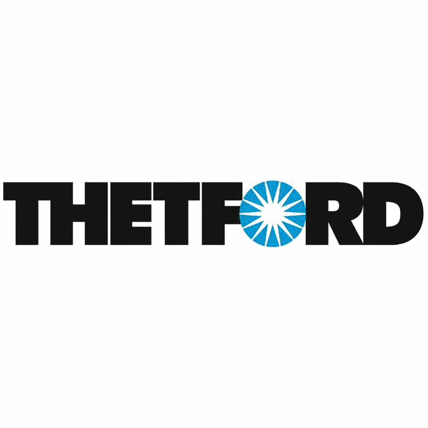 Thetford 26805-84 Sportello di Servizio Nero