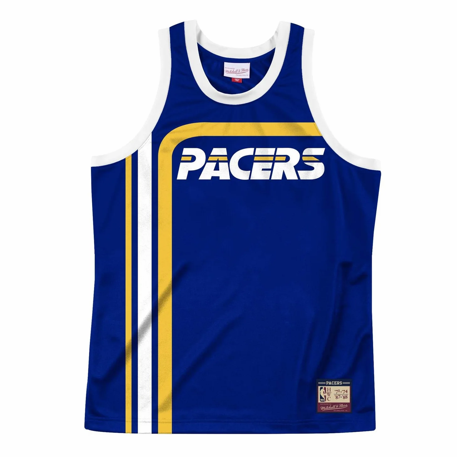 Mitchell & Ness NBA Team Heritage Tank