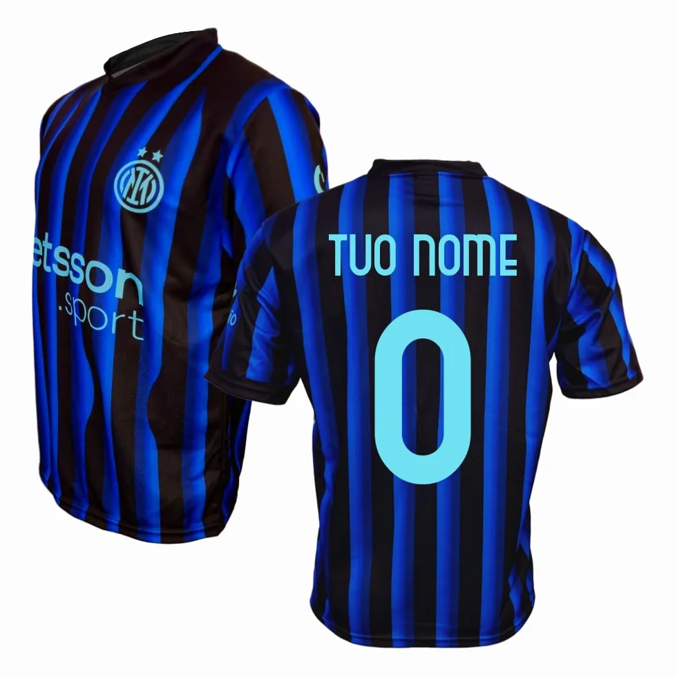 Inter Replica Ufficiale Maglia Home