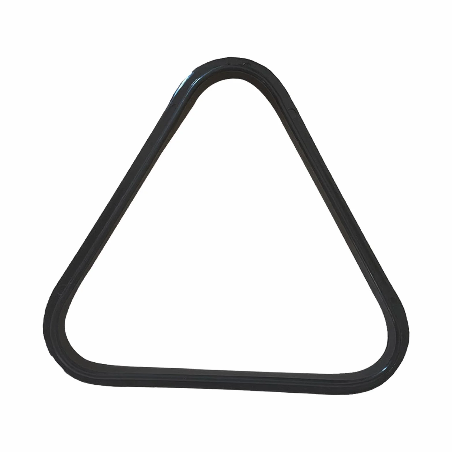 Rockible Supporto per Palline Triangolari da Biliardo Raccoglitore