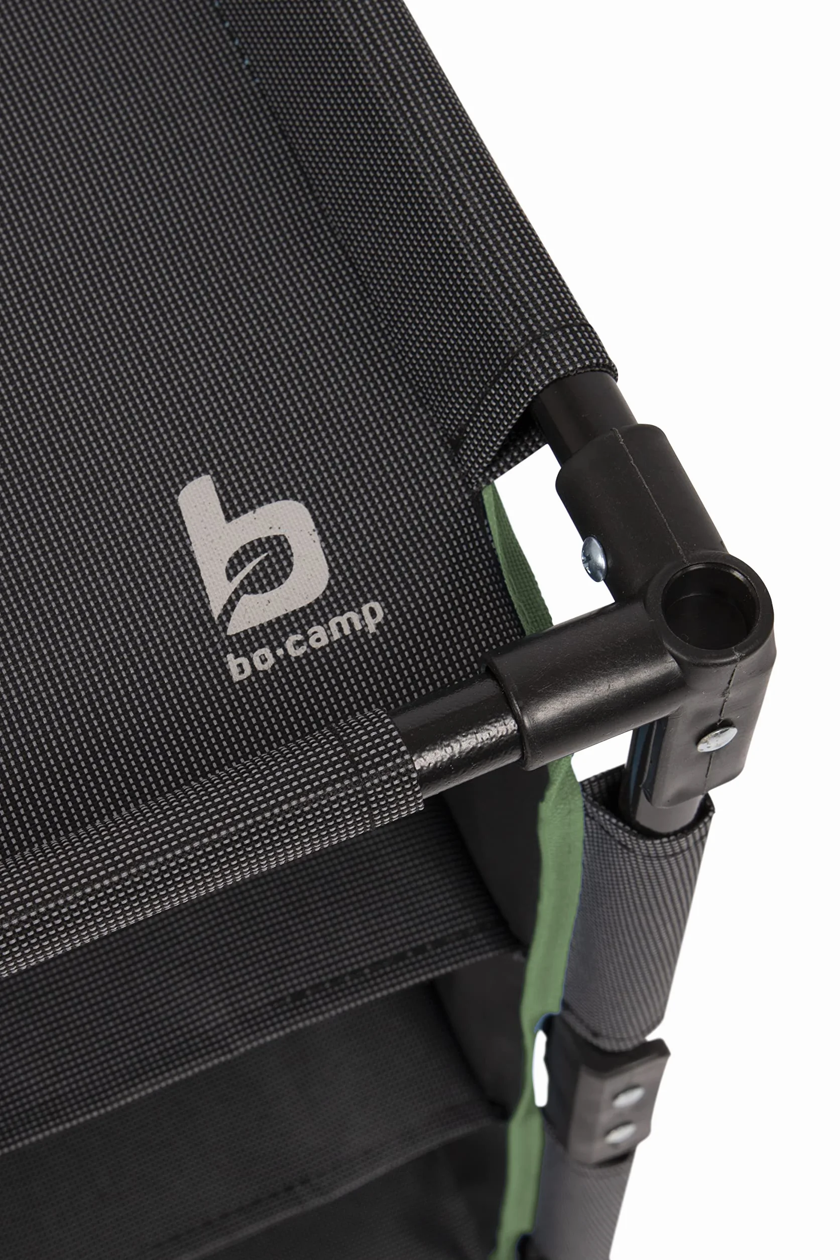 Bo-Camp Armadio Portaoggetti Pieghevole 9 Scomparti Antracite 84x30x51 cm