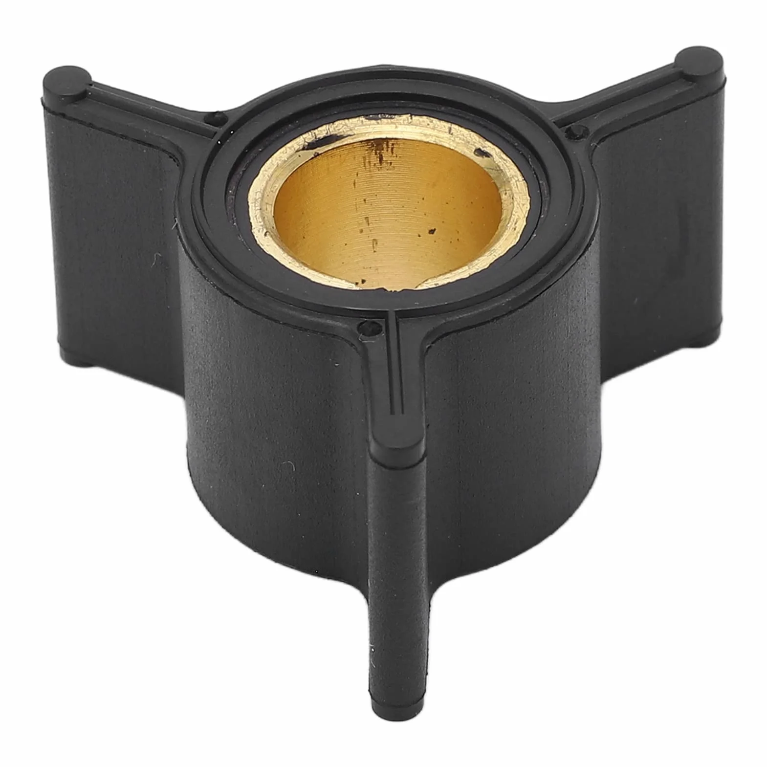 Girante della Pompa Acqua Fuoribordo 3 Pale 433935 Ricambio Evinrude 2 Tempi 2HP 3HP 4HP