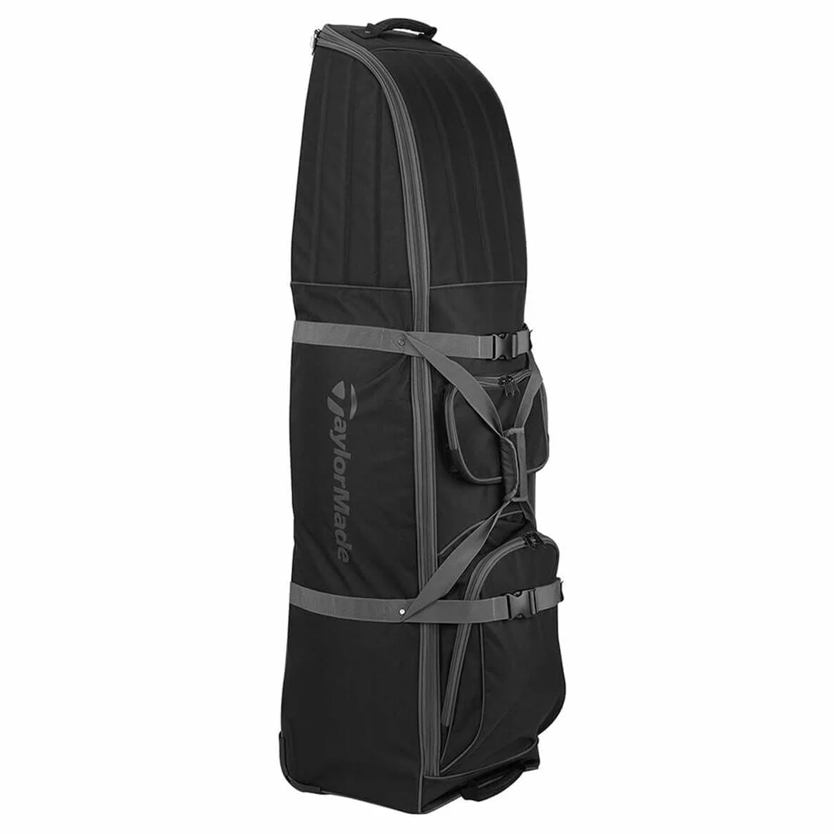 TaylorMade Golf Copertura da Viaggio per Prestazioni 2023, Unisex, Nero, Taglia Unica