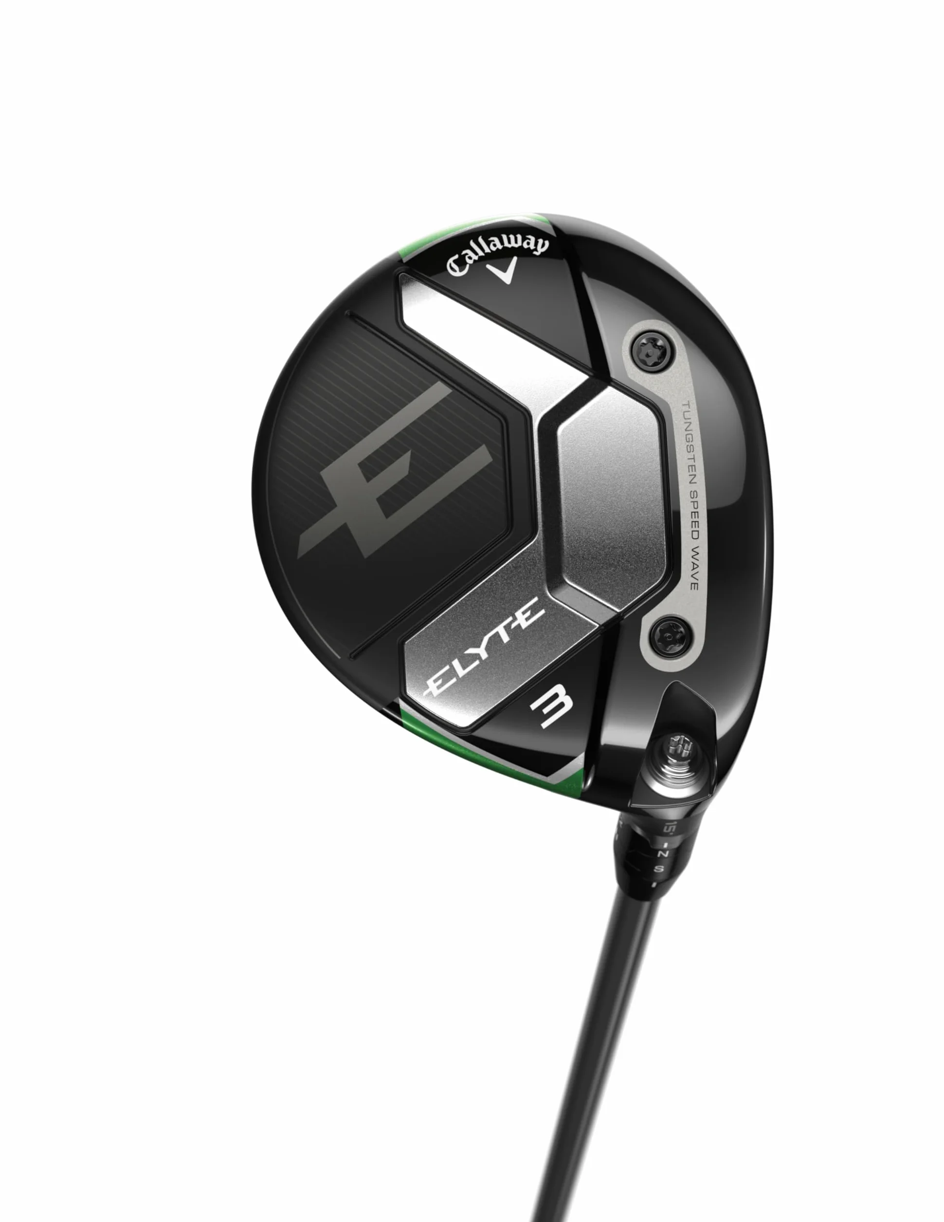 Callaway Golf Elyte Fairway Wood 5 Legni Regualr Denali Charcoal 60g Destra