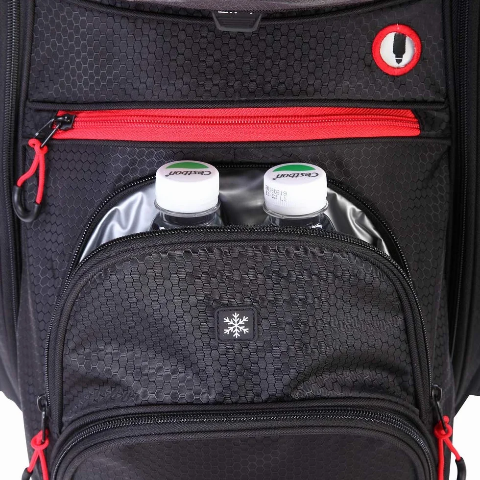 Ram Golf FX Deluxe Sacca da golf 14 divisori a lunghezza intera