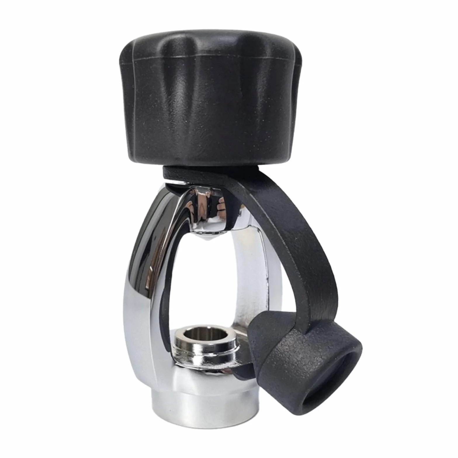 Tappi antipolvere per regolatore ARA in gomma 93 x 25 cm nero protezione subacquea