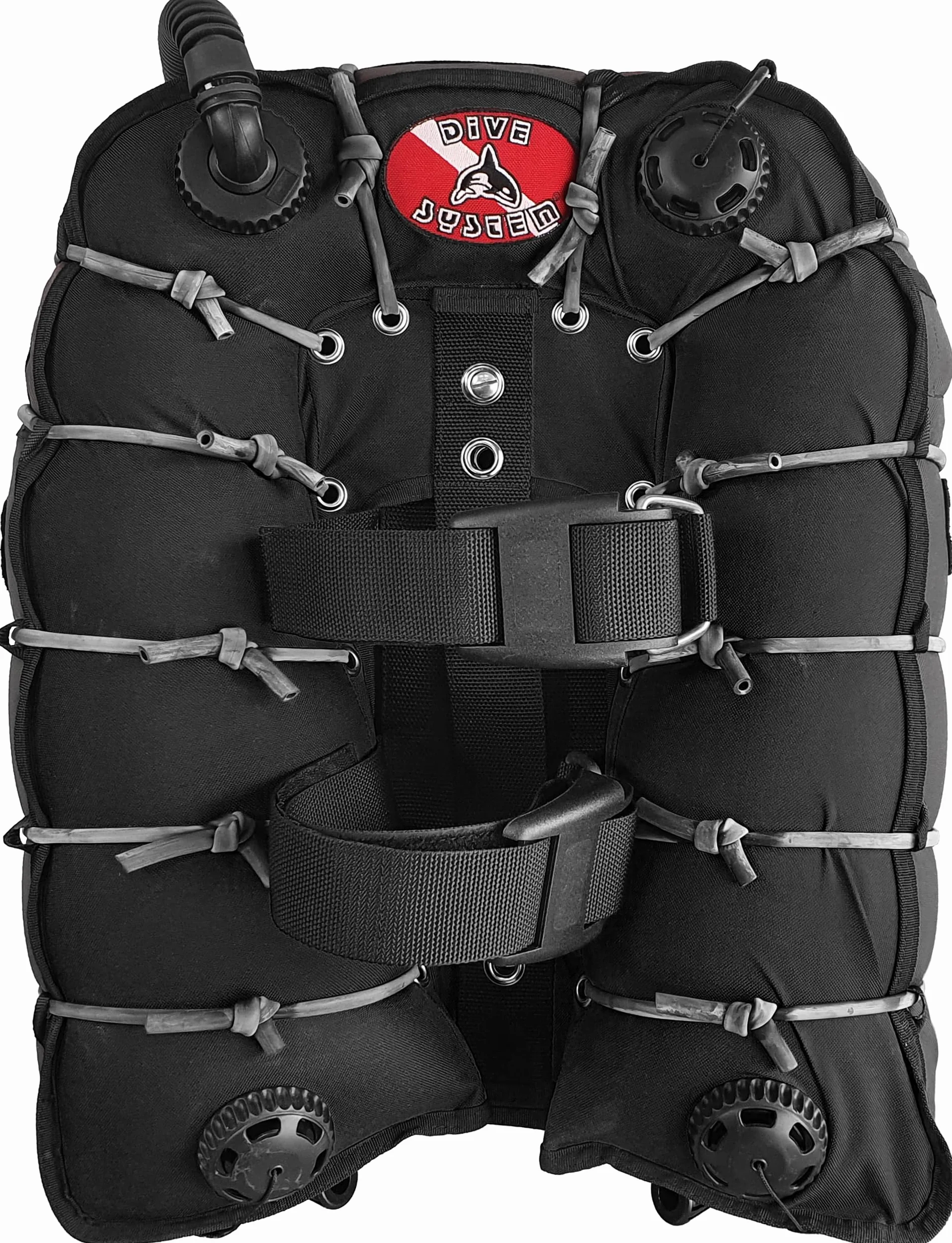 Fly Tech GAV Avanzato Nero S/M