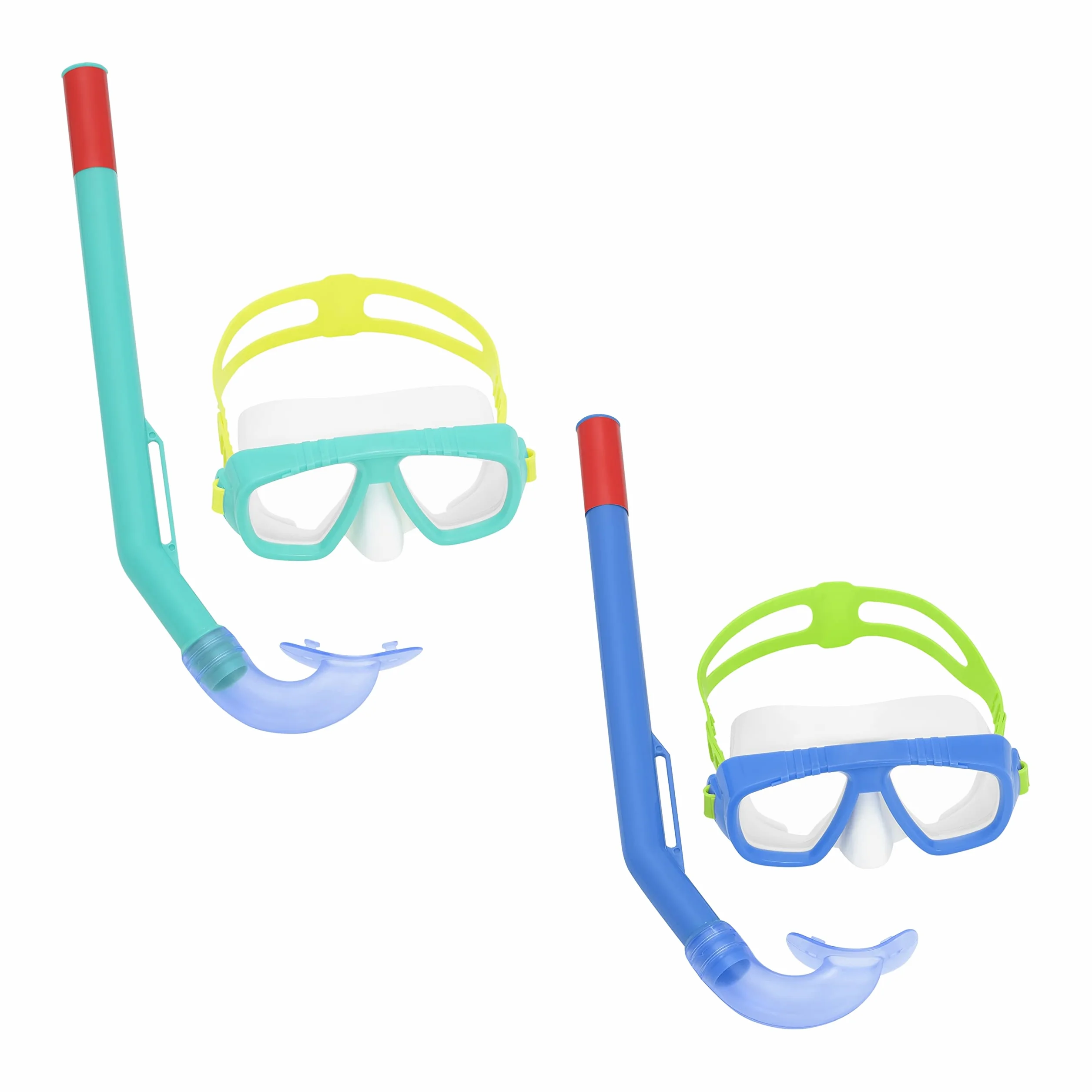 Bestway Aqua Champ Essential Maschera da snorkeling bambini 3+ anni