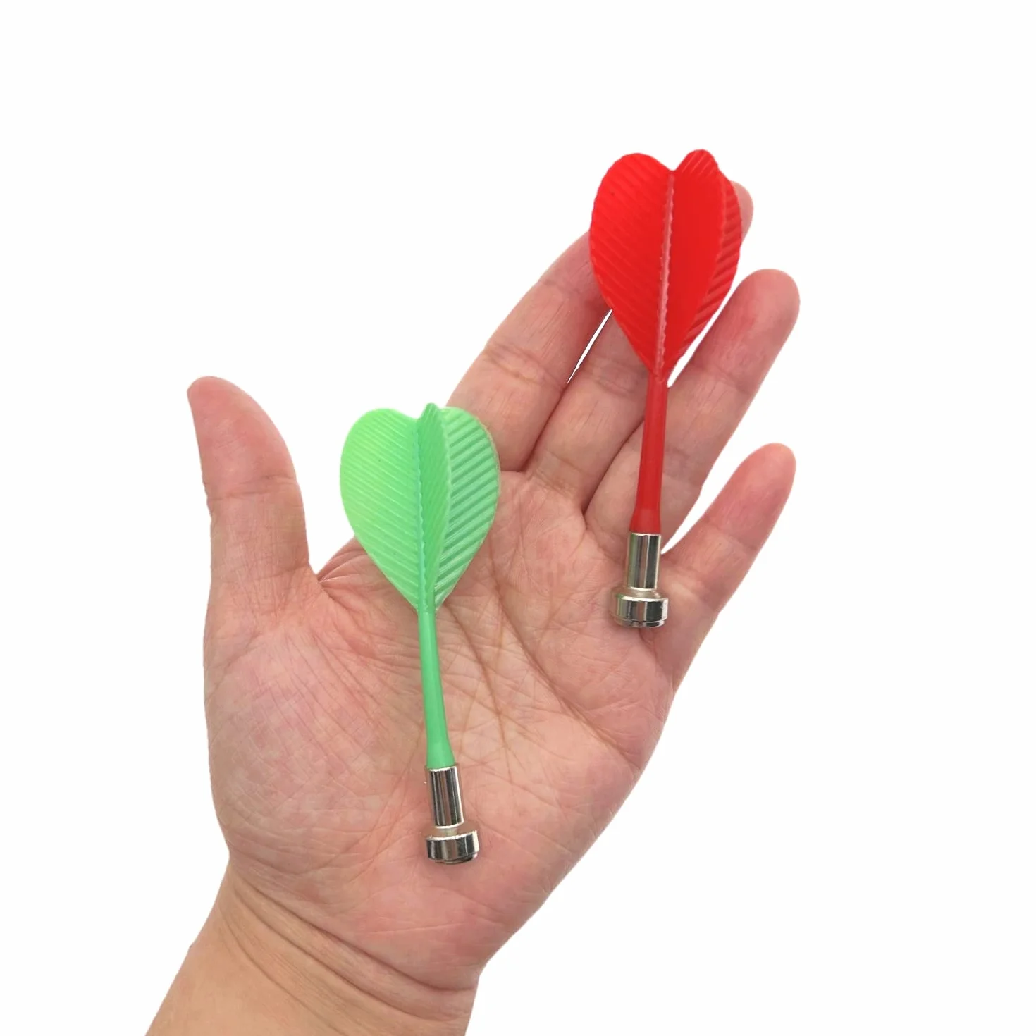 Freccette Magnetiche di Ricambio Sicurezza per Bambini e Adulti 12 Pezzi