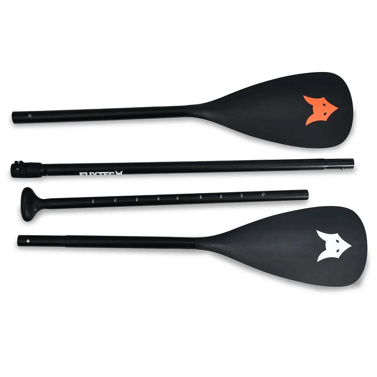 Fuxtec Stand Up Paddle Board SUP Gonfiabile 320 x 81 x 15 cm 3 Pinne 150kg Zaino
