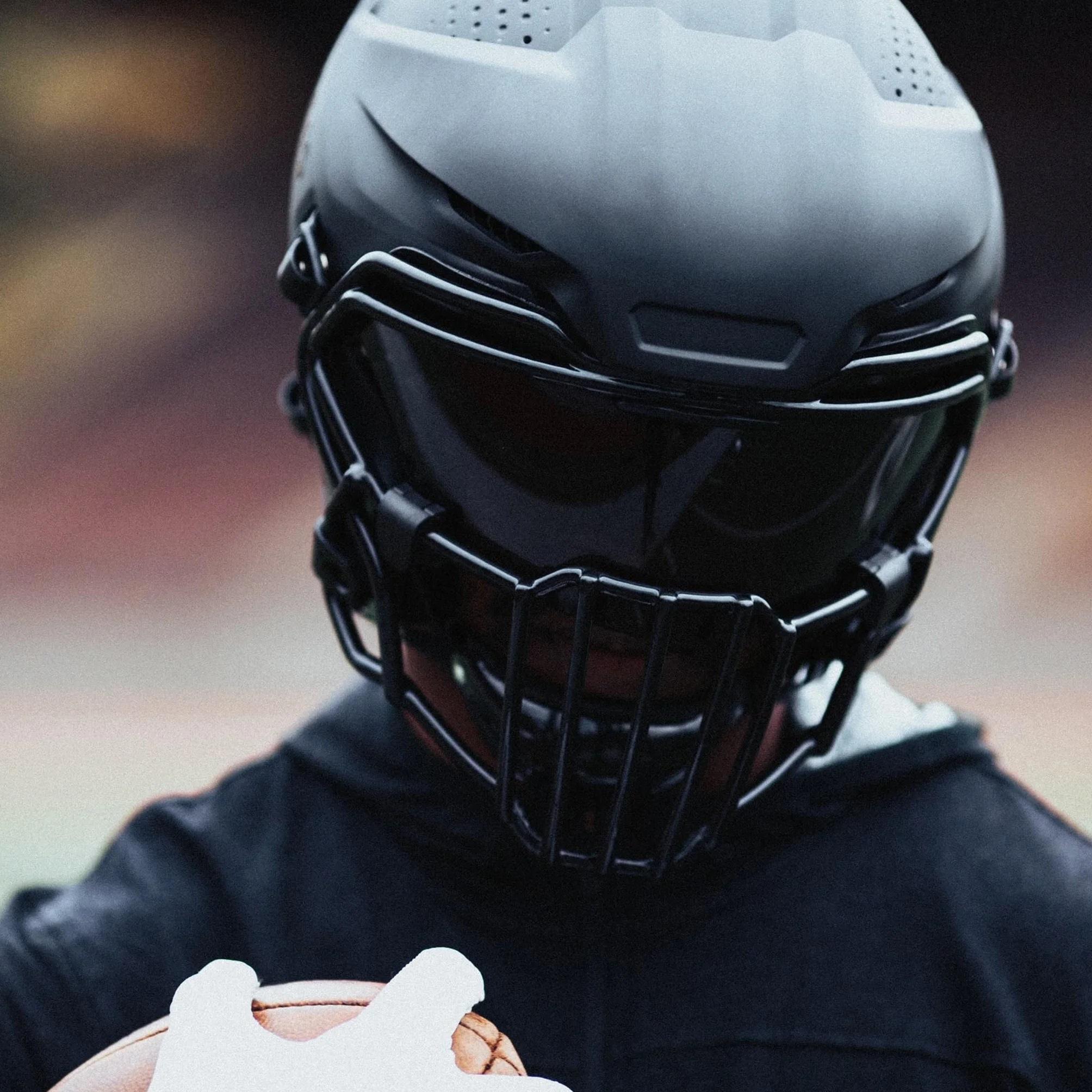 VICIS ZERO2 Trench Casco da Calcio Unisex Adulto