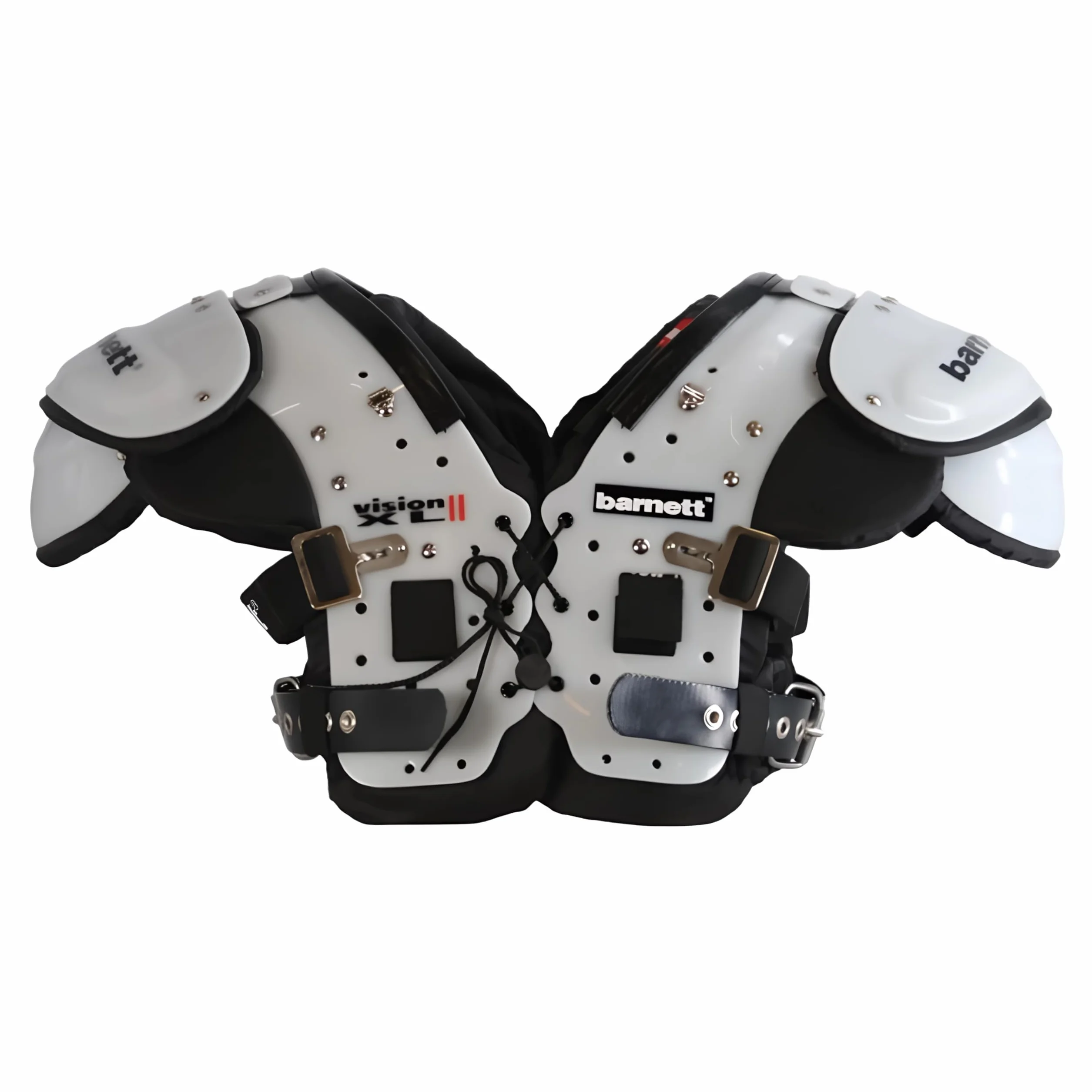 BARNETT Vision II RB-DB-TE-FB-HB Spallaccio da calcio