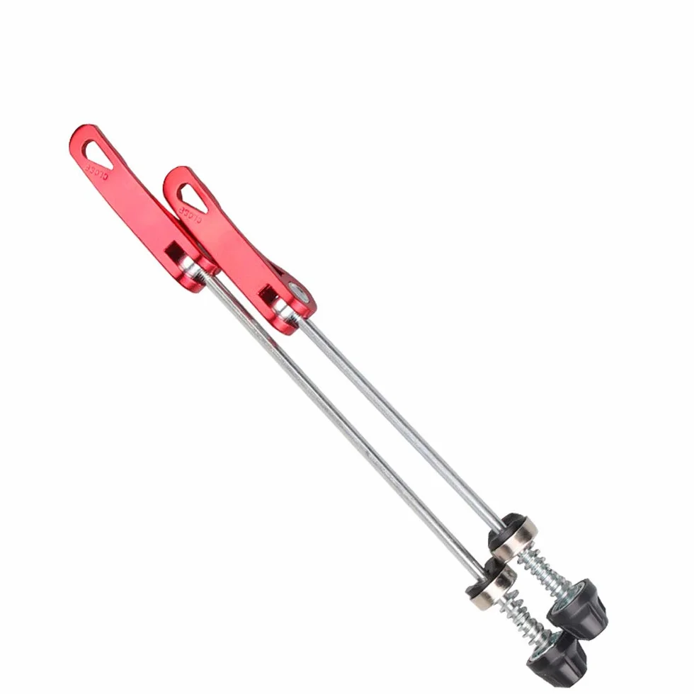 Wheel Hub Quick Release Skewers for Road Mountain Bicycle MTB