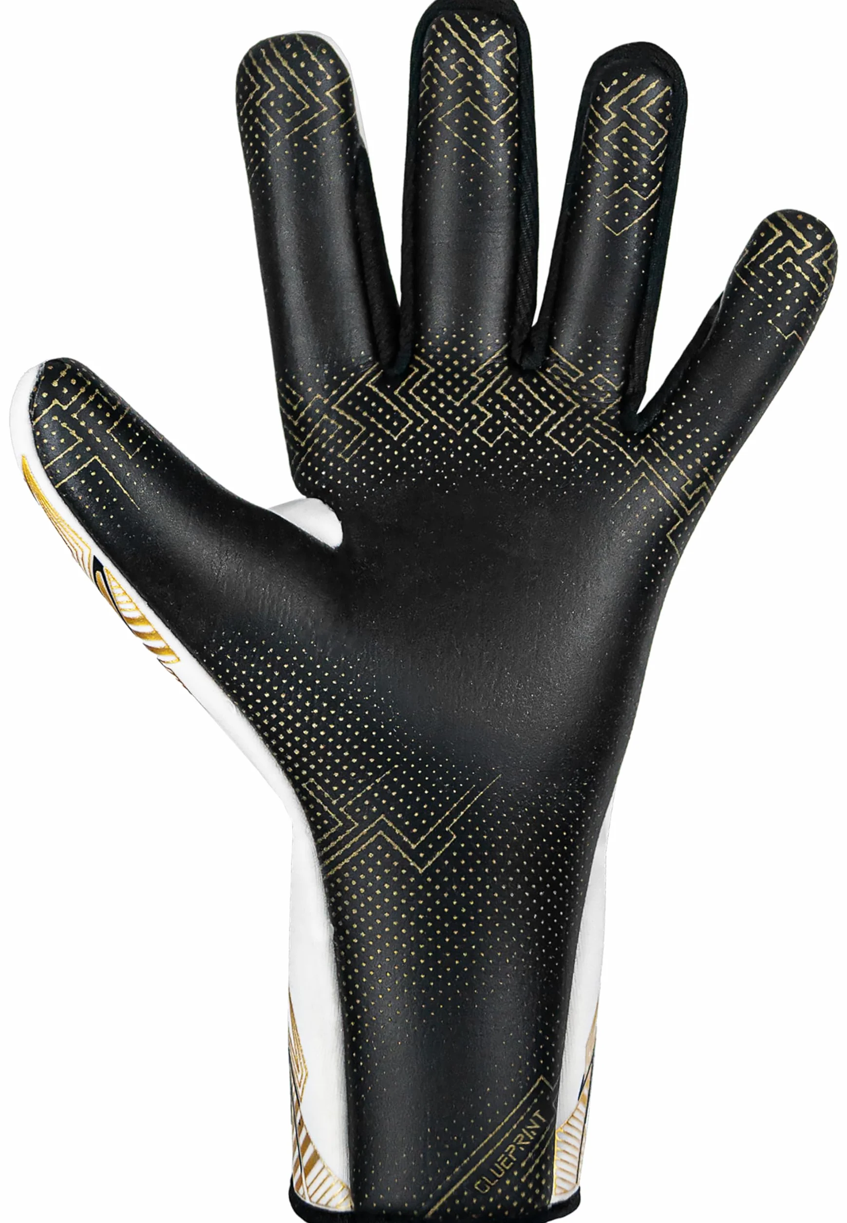 Reusch Pure Contact Gold X Glueprint Guanti da Portiere per Adulti