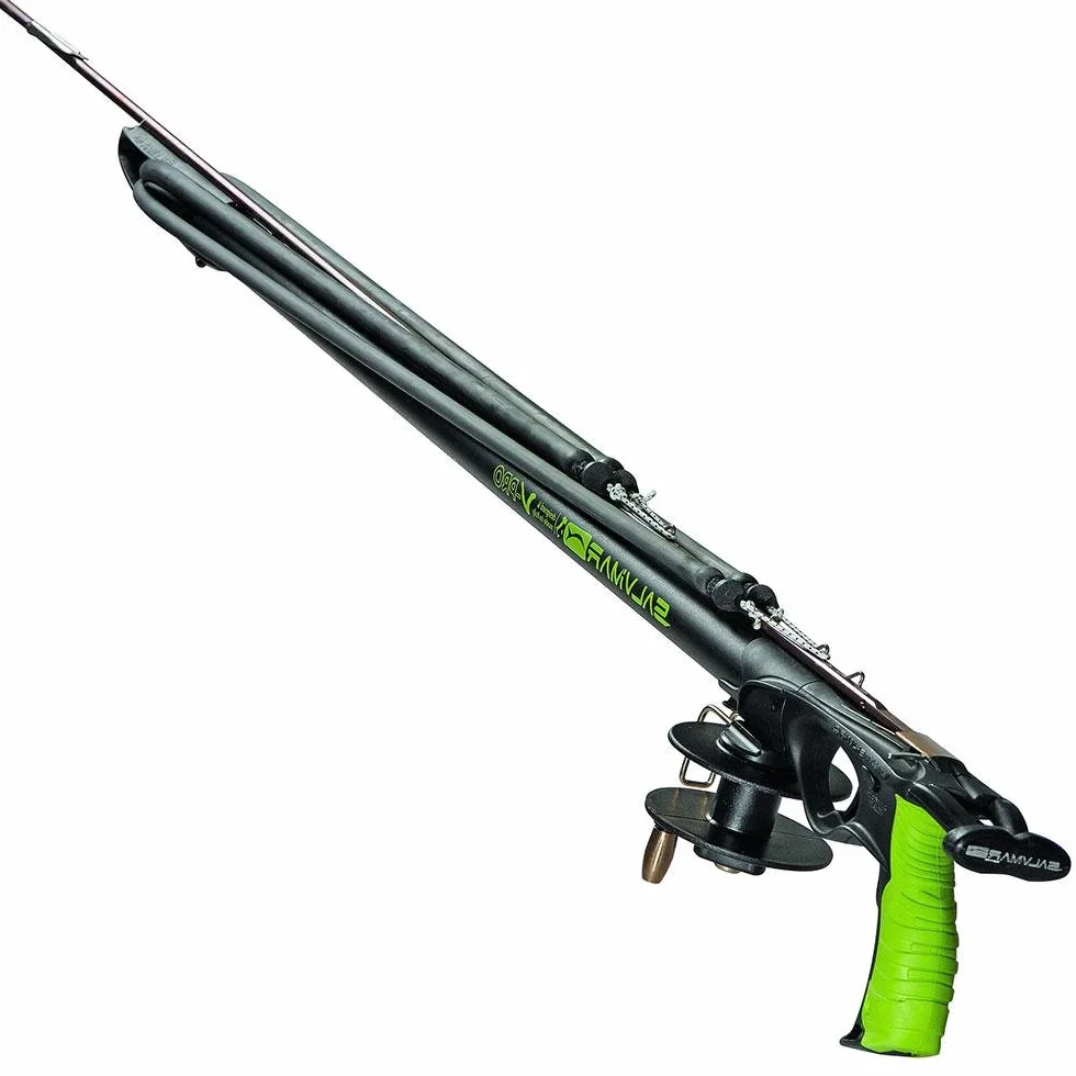 SALVIMAR V-PRO, Arbalete