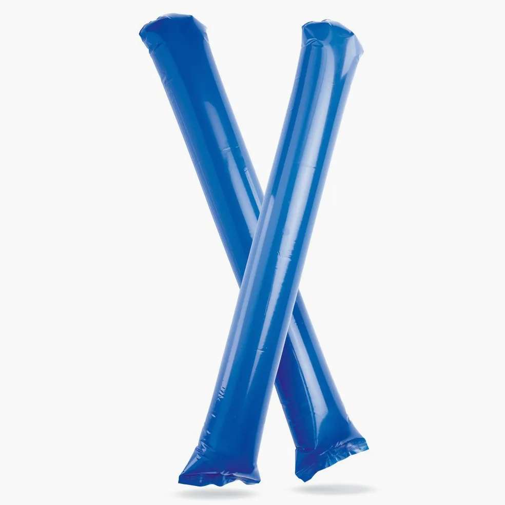 eBuyGB Confezione da 10 Bastoncini festosi – Bang Bang Noise Makers/Clappers per Calcio & Eventi Sportivi