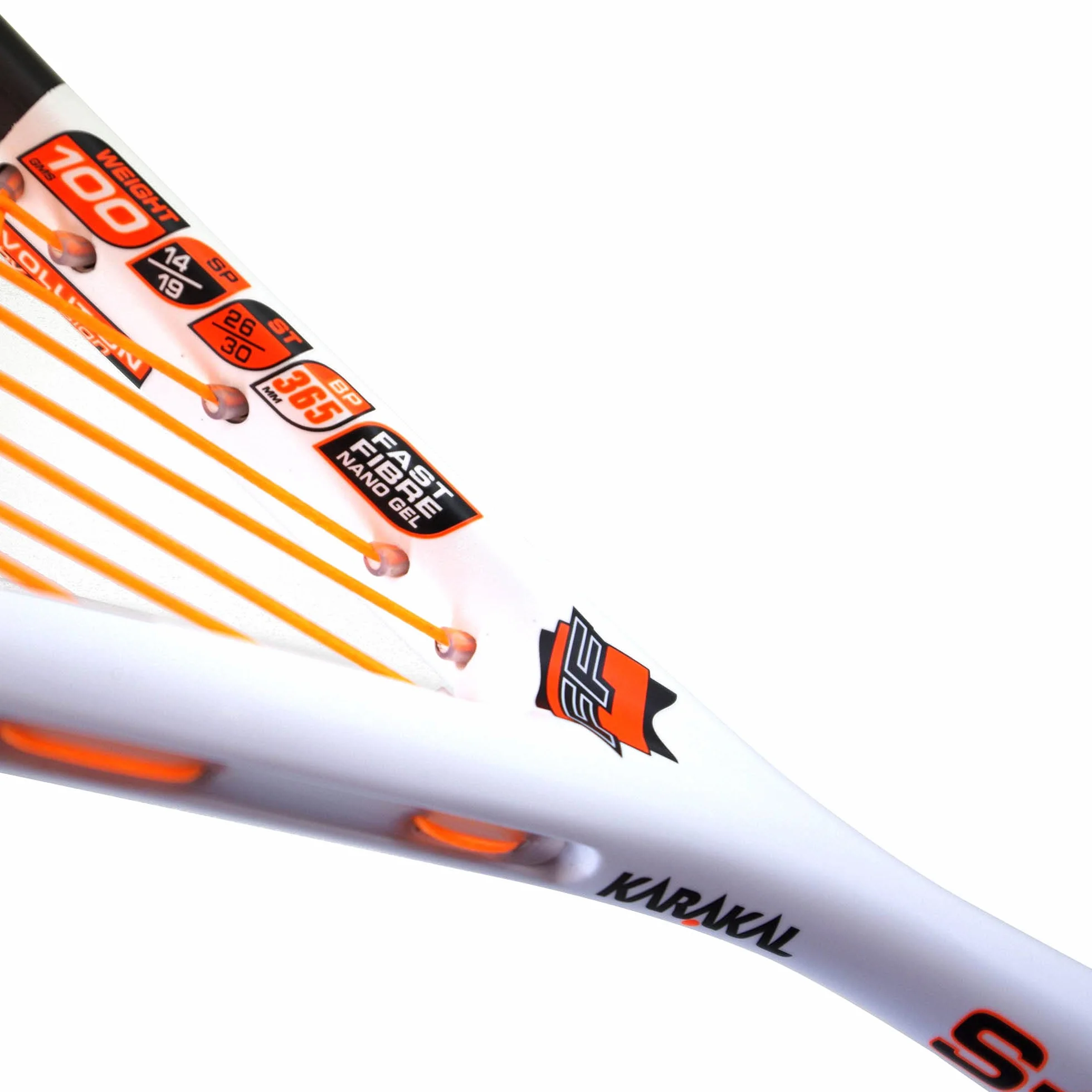 Karakal S 100 FF Racchetta da squash