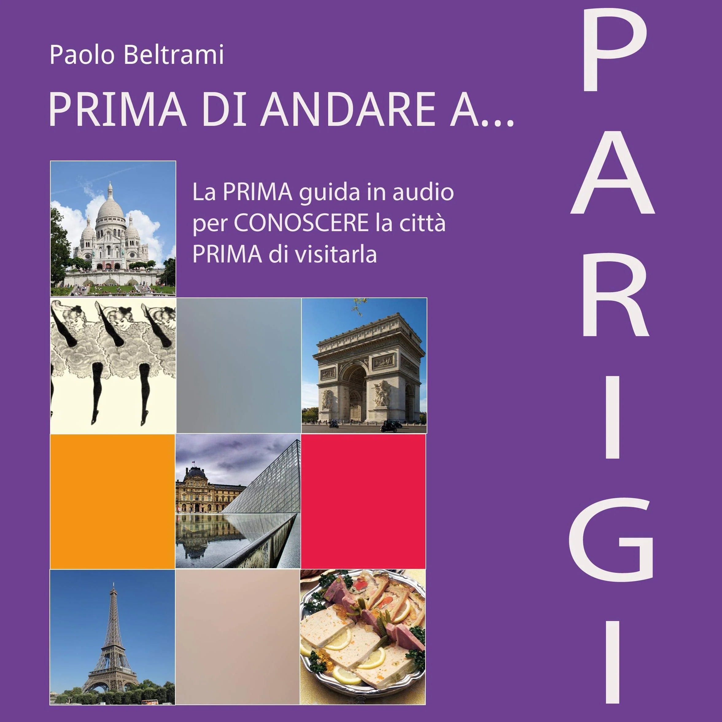 Prima di andare a Parigi