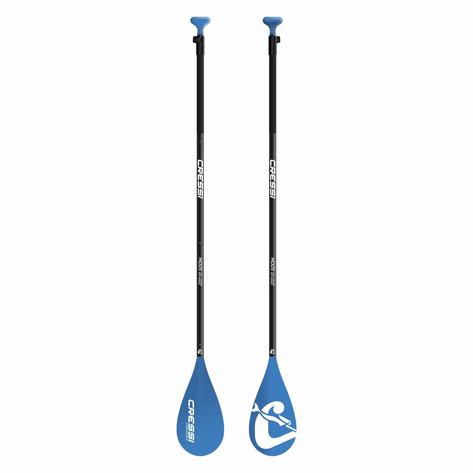 Cressi Paddle SUP_Kayak - Pagaie per SUP o Kayak - Vari Modelli e Colorazioni - Adulto Unisex