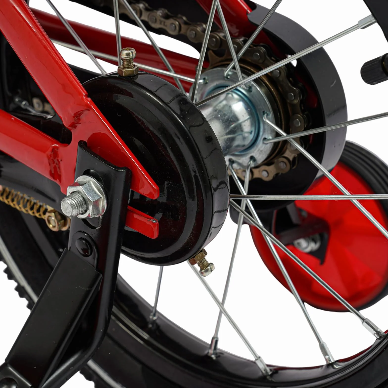 Bicicletta per bambini 12/14/20 pollici, regolabile in altezza, telaio adatto, accessori confortevoli