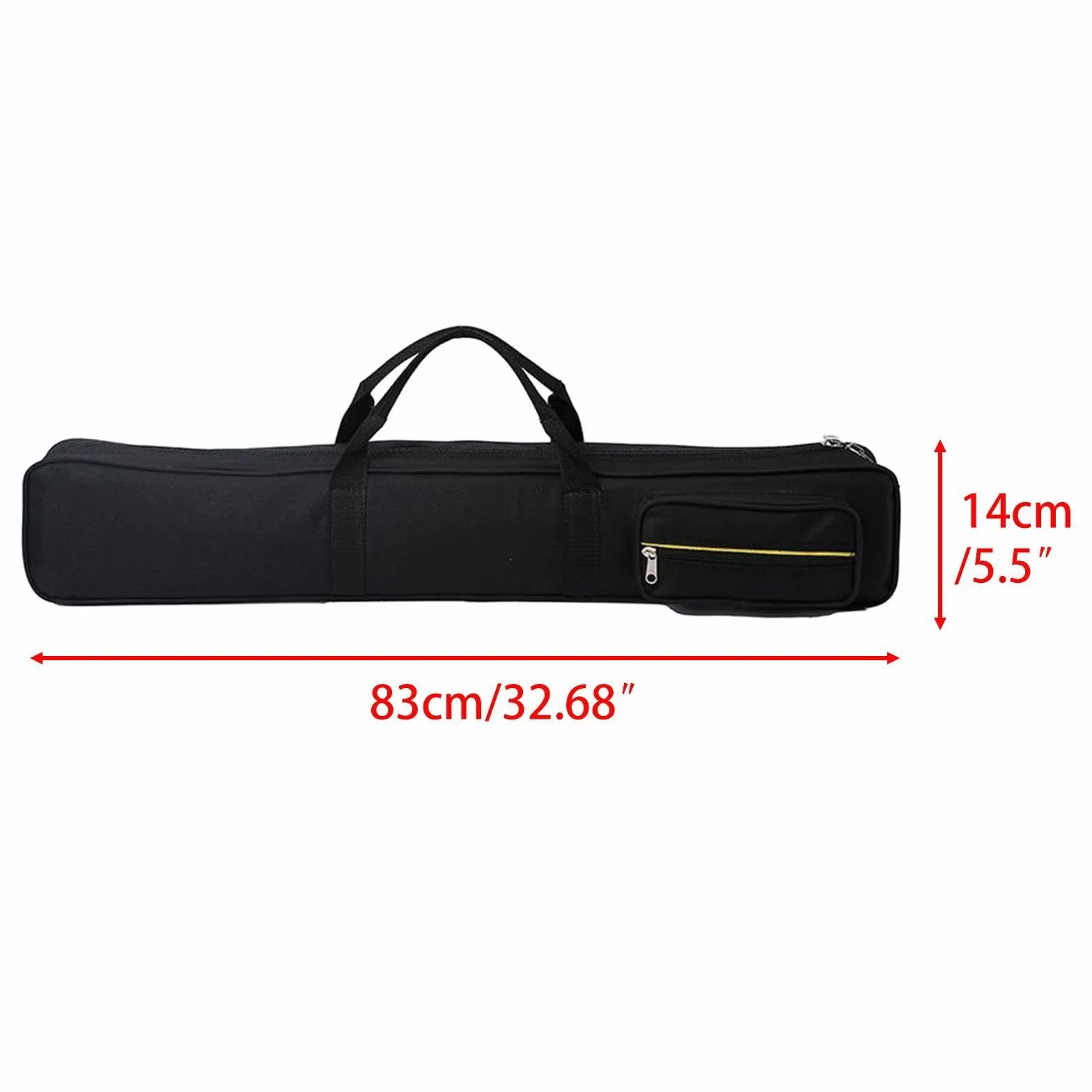 Custodia per Stecche da Biliardo Rockible Borsa