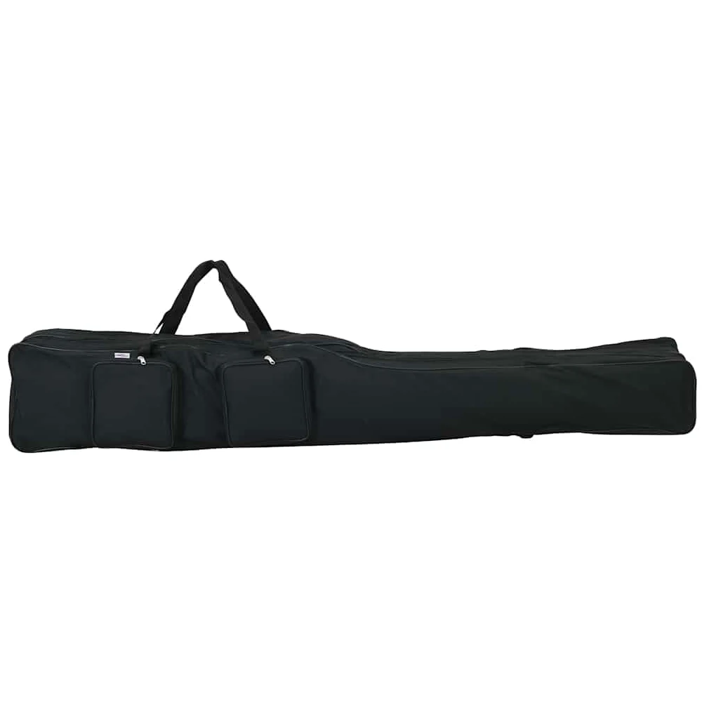 Mangloder - Borsa per canna da pesca in tessuto Oxford con rivestimento in PVC, custodia per canna da pesca, borsa per il trasporto, custodia protettiva, per carpa