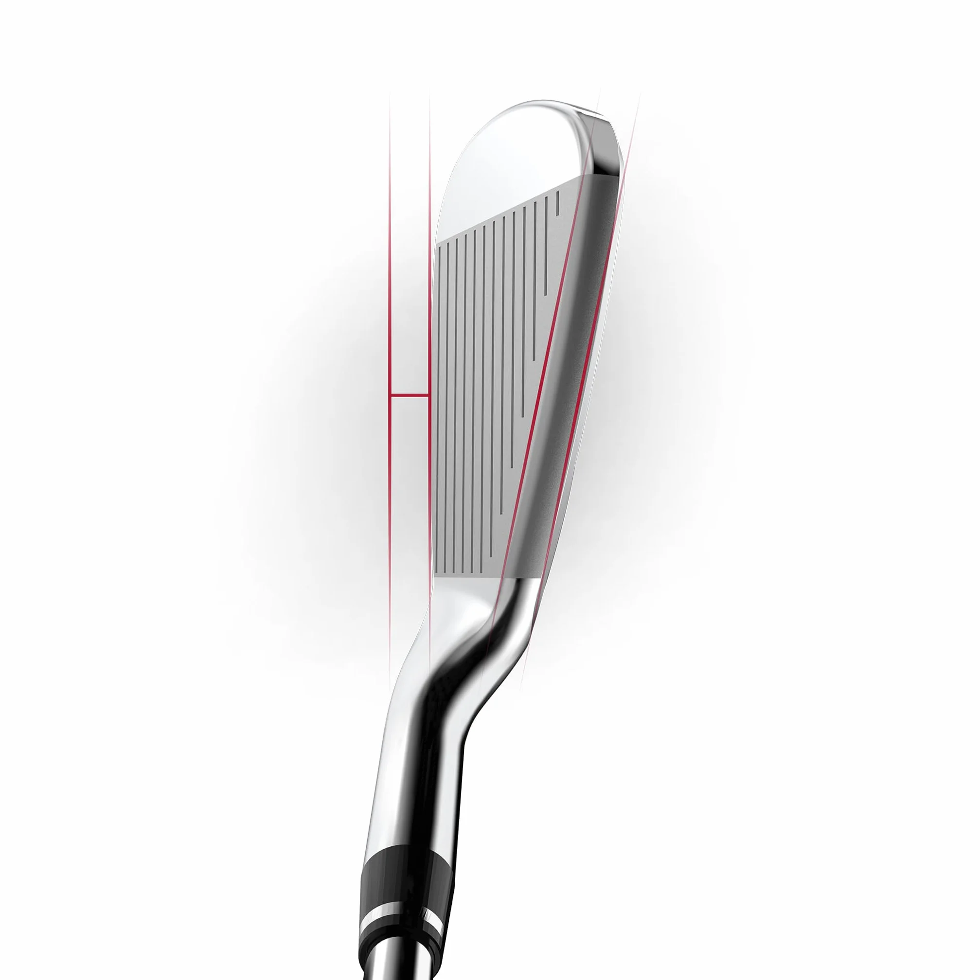 Wilson Dynapower Irons GW Steel Golf Clubs