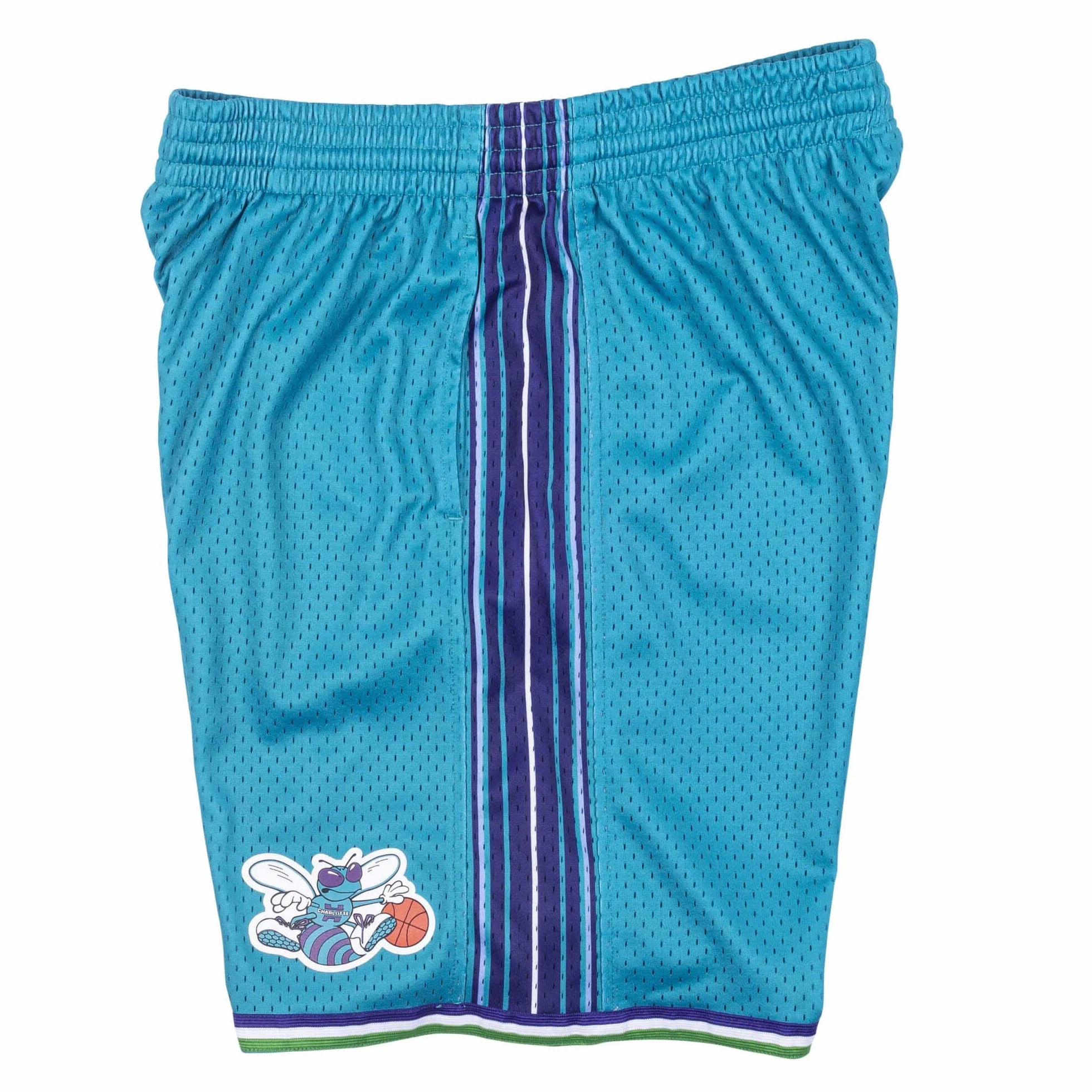 Mitchell & Ness M&N NBA Swingman Charlotte Hornets Road 1999-2000 Shorts S