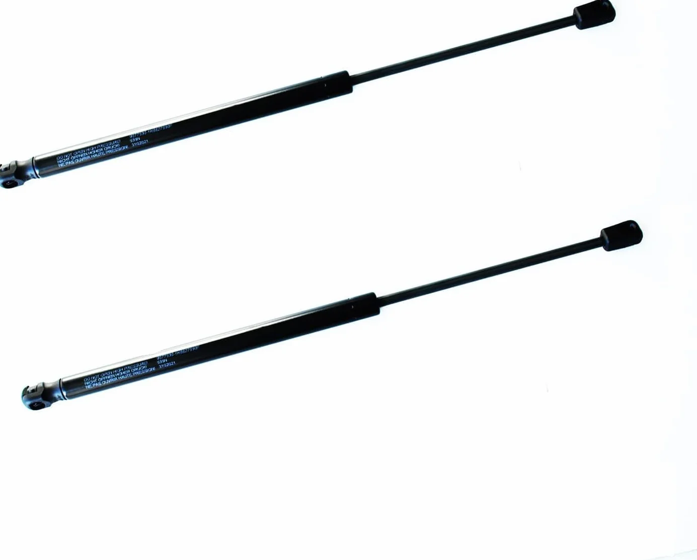 2 Molle a Gas Pistone Pistoncini Portellone Posteriore Bagagli Bagagliaio per GOLF V 5 dal 2003>2008 (1K1) MG239/8-9077530