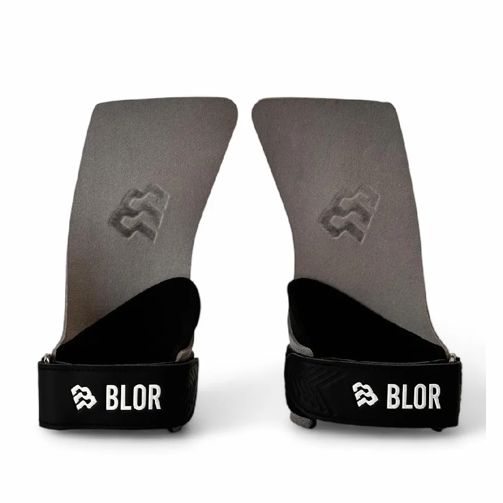 BLOR ARIS Paracalli Cross Training Fibra di Carbonio Grip Estremo Protezione Mani Anti-Strappo Pull-Up TTB Muscle-Up 2 3 Dita Unisex