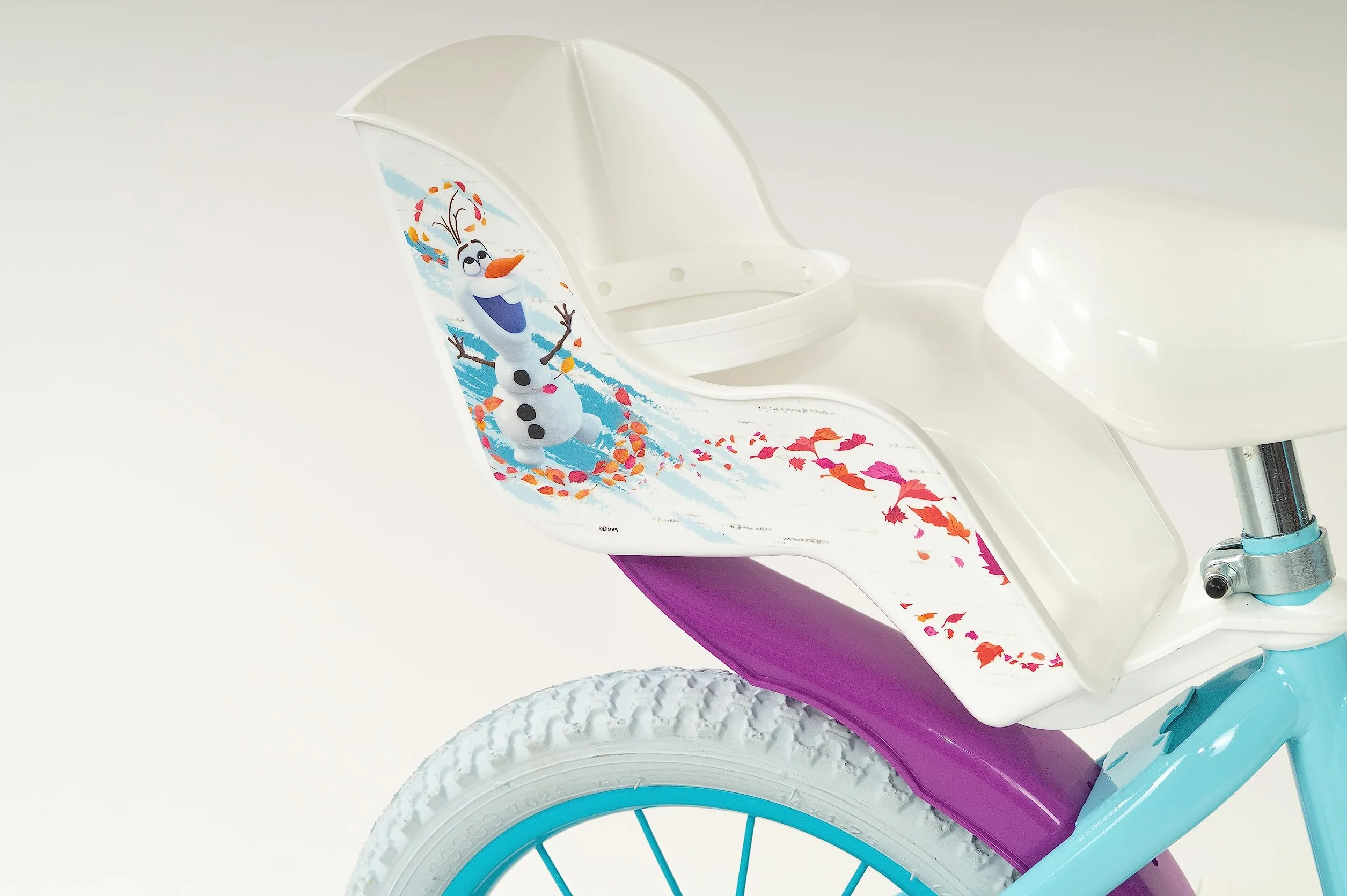 Huffy Bicicletta 14" Frozen 4/6 anni