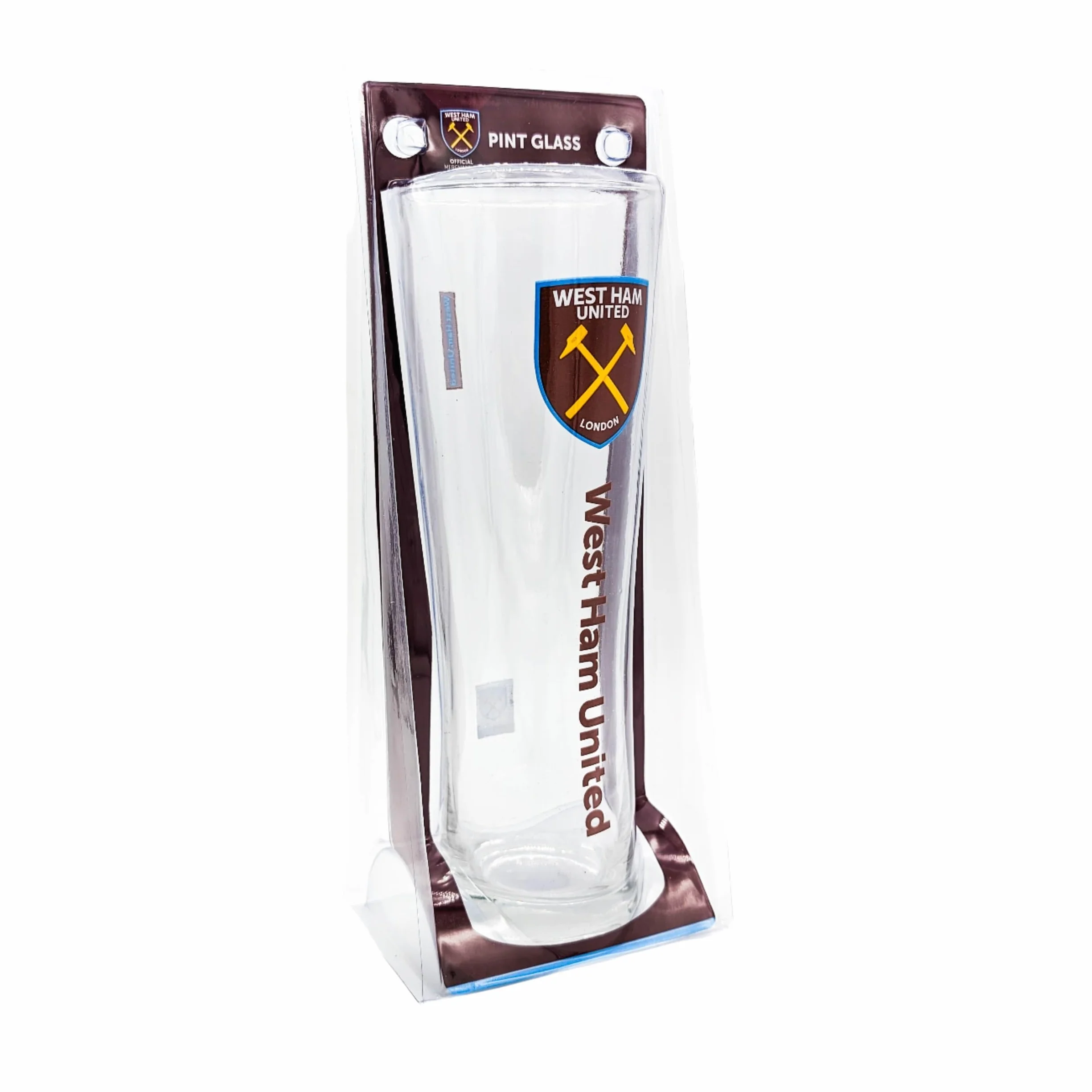 West Ham United FC FOCO Calcio sottile