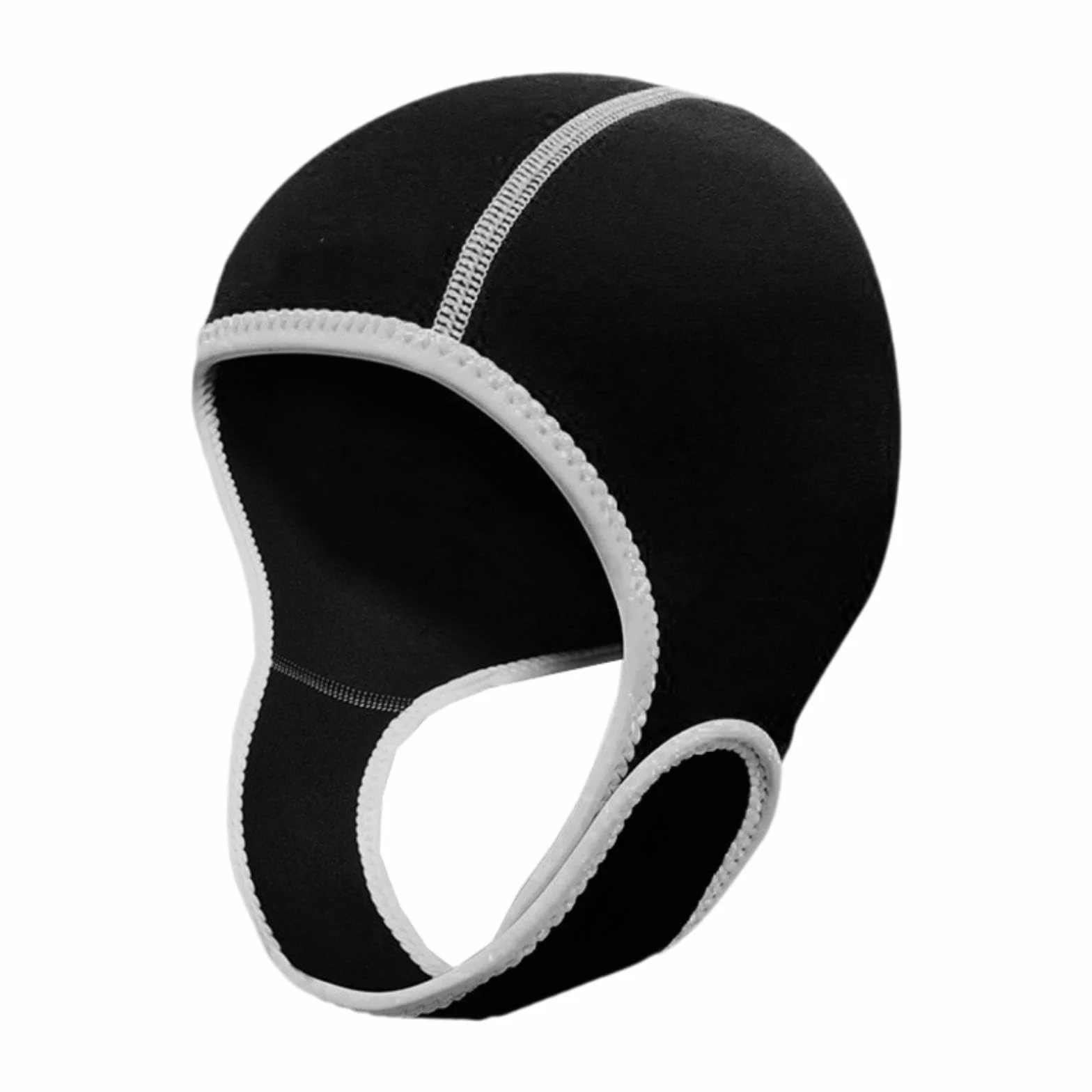 Cappello da Surf con Cappuccio in Neoprene 3mm Impermeabile per Immersioni
