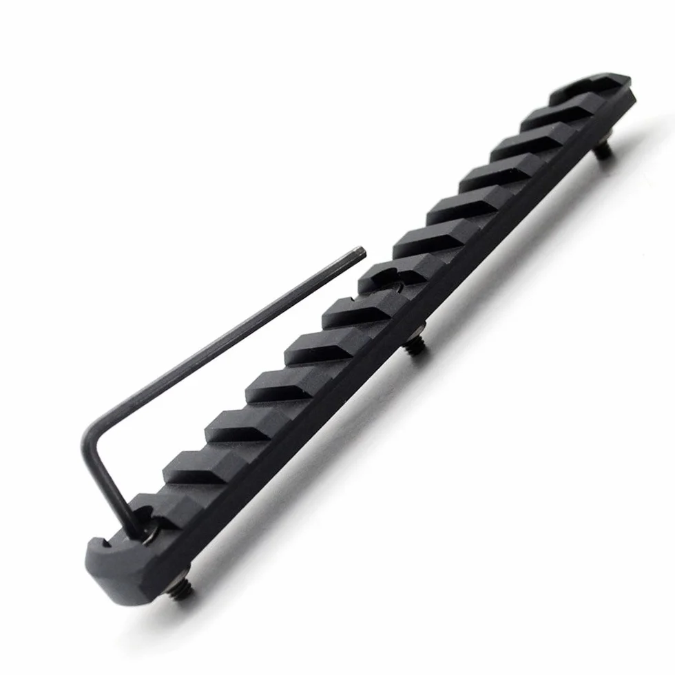 TRIROCK Keymod Picatinny Rail Section 13 Slots