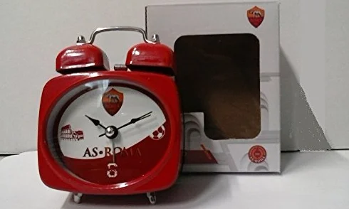 AS Roma Sveglia Rossa