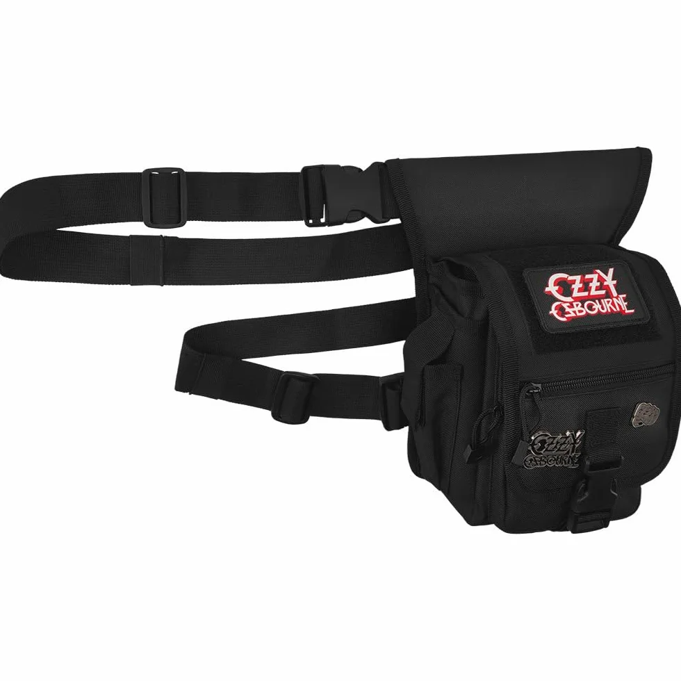Brandit Ozzy Side Kick Bag, black, OS