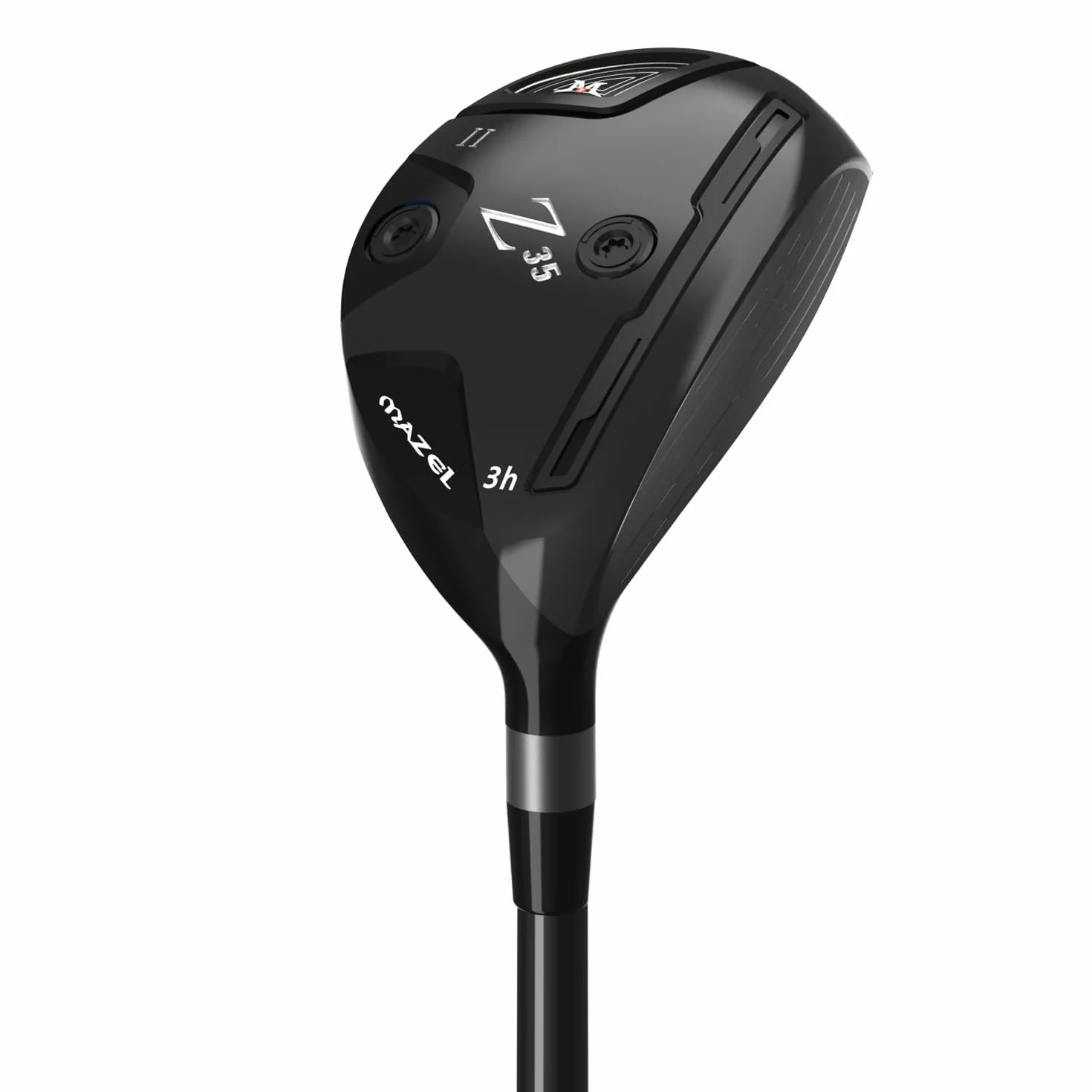 Mazze da golf ibride uomo grafite destrorsi 18/21/24 stopnie