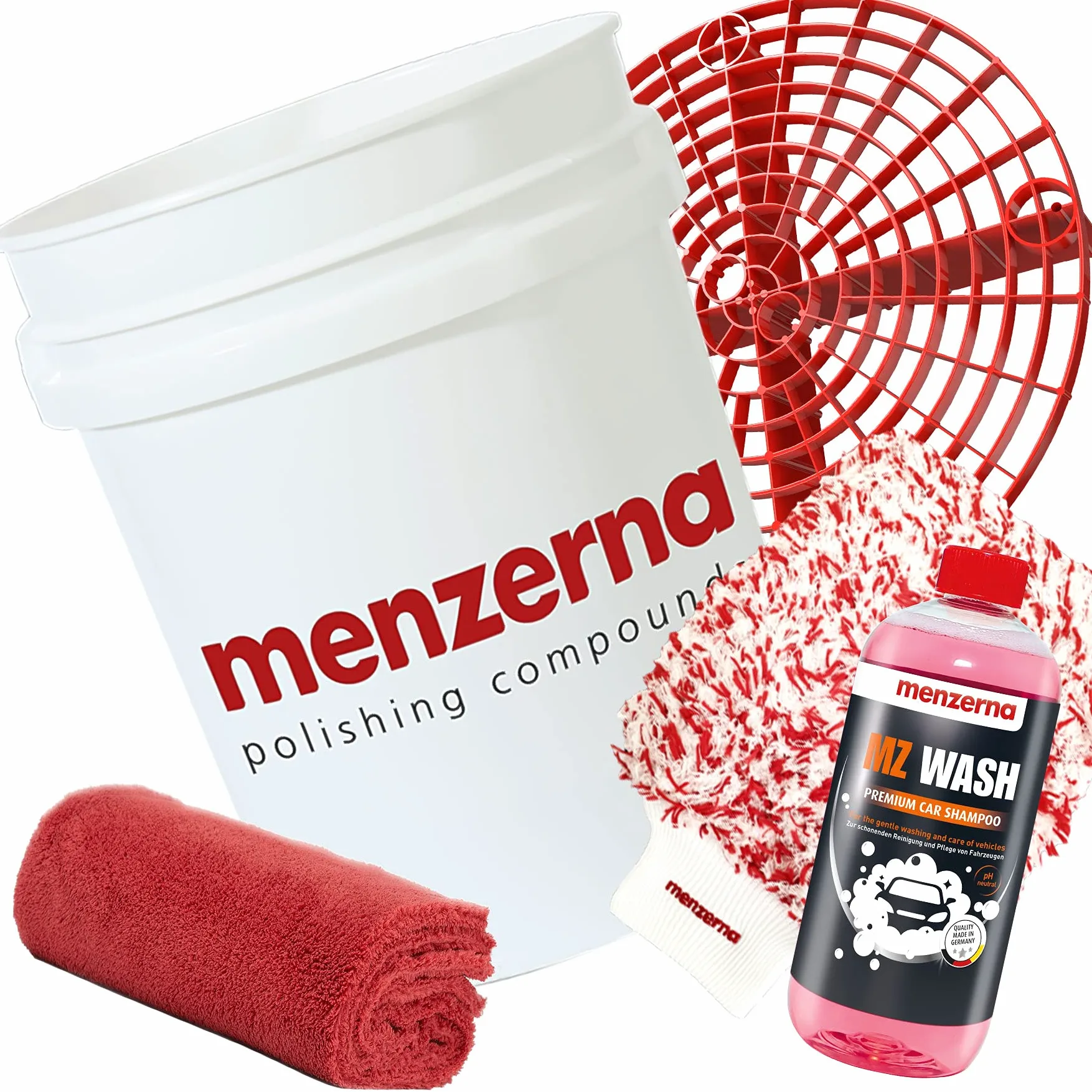 detailmate - Menzerna Marine Premium Gel Coat Boots Set Polish