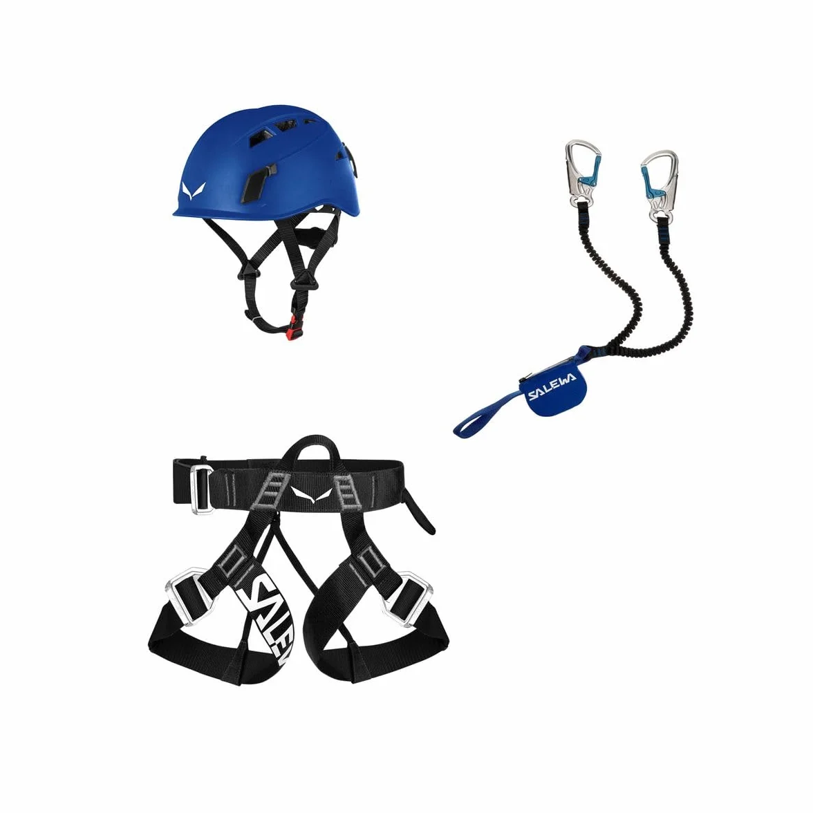 Salewa Kit Via Ferrata Attac Evo Toxo 3.0