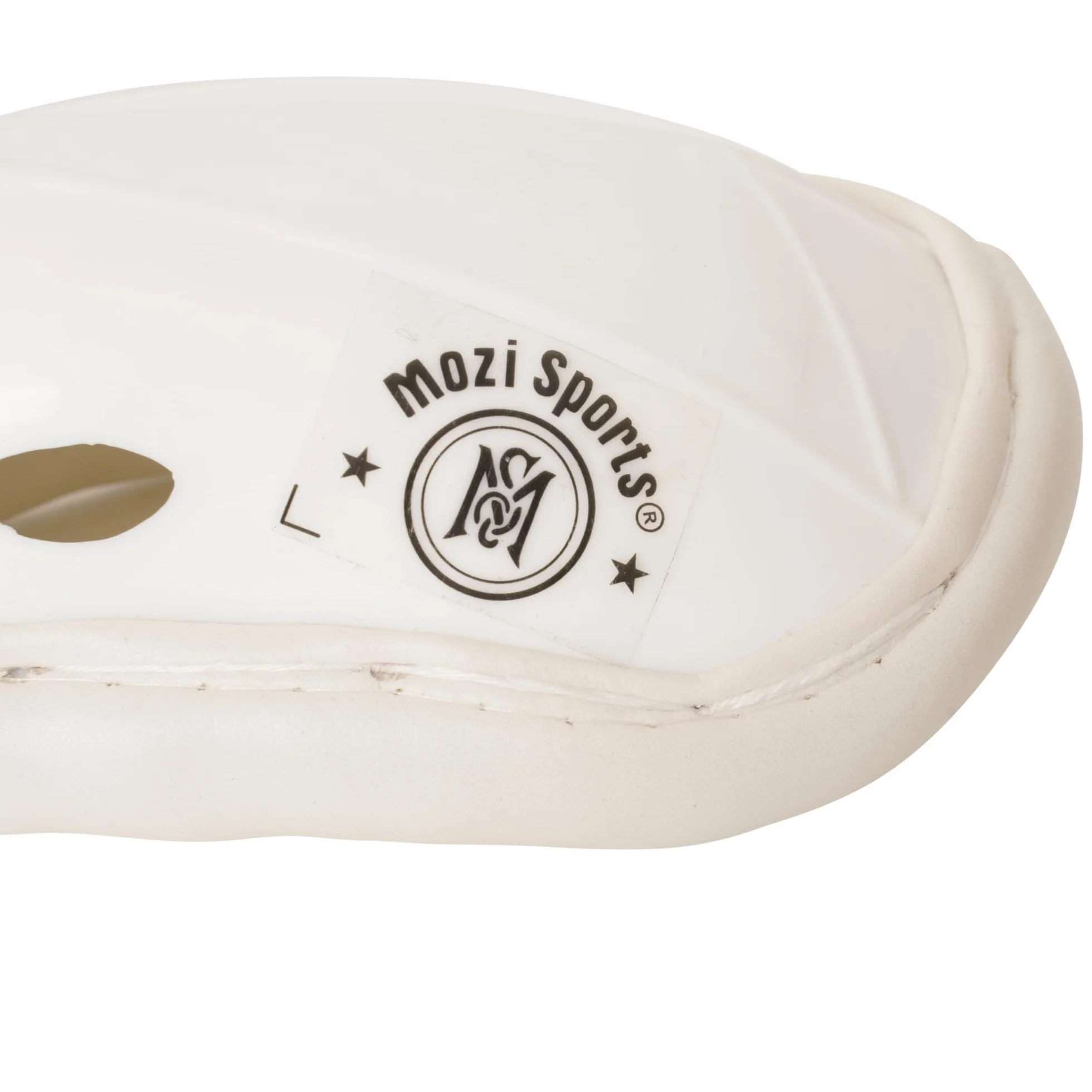 Cricket Guard anatomico e ventilato Abdo Guard, coppa rigida protezione