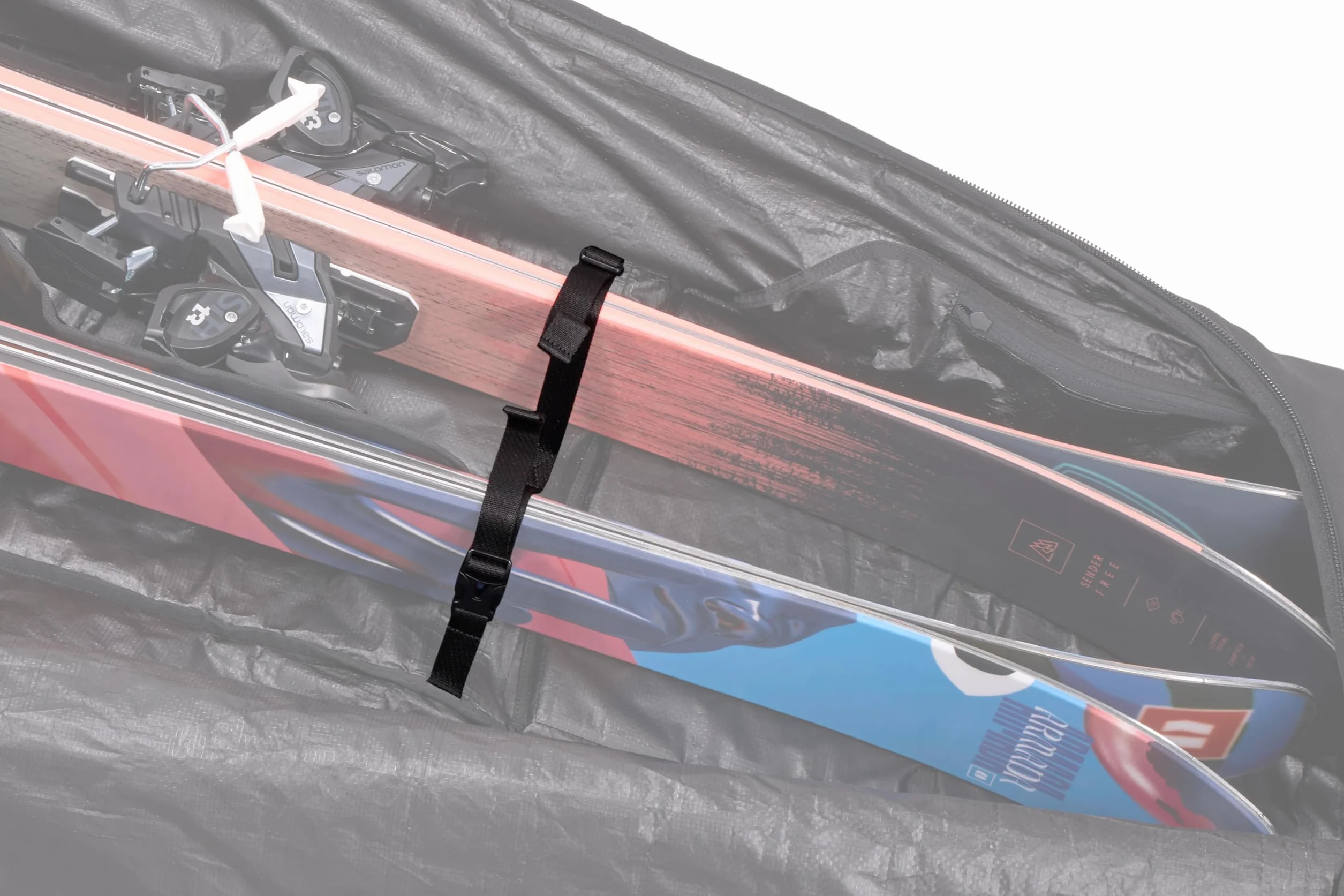 Thule Borsa da sci rotonda