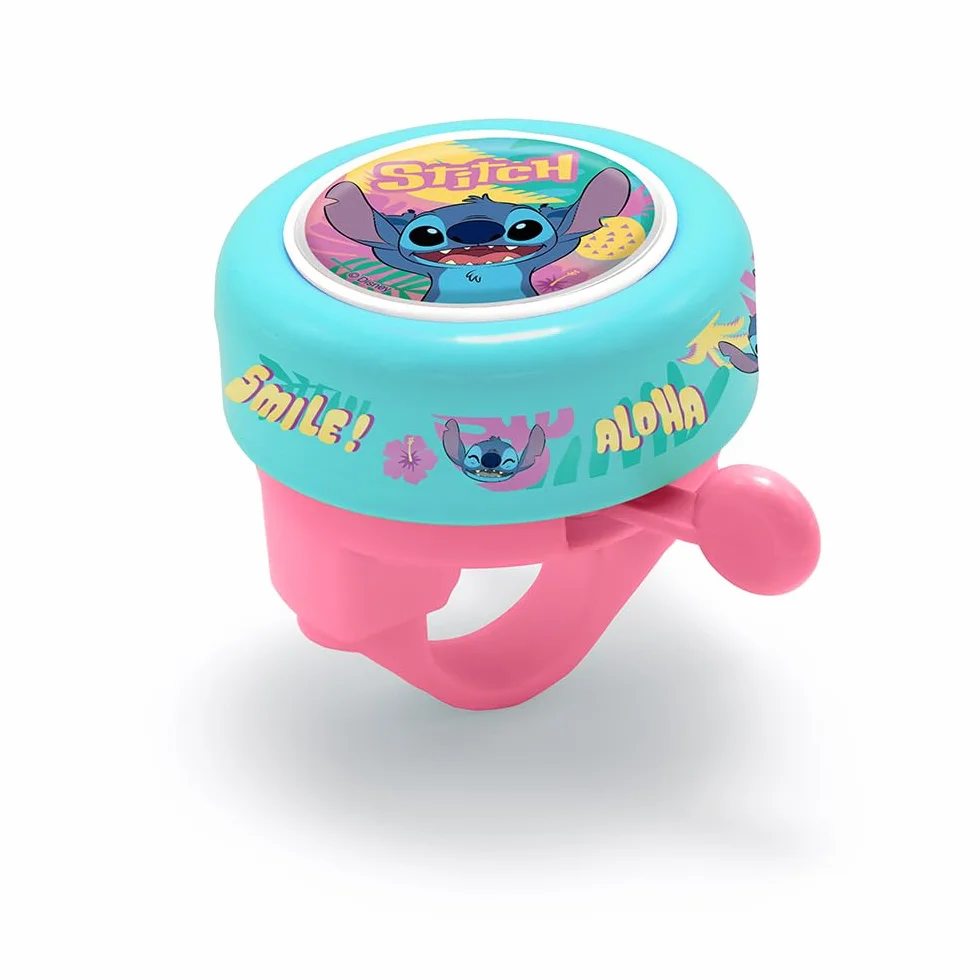 Lilo & Stitch Campanello per bicicletta in metallo