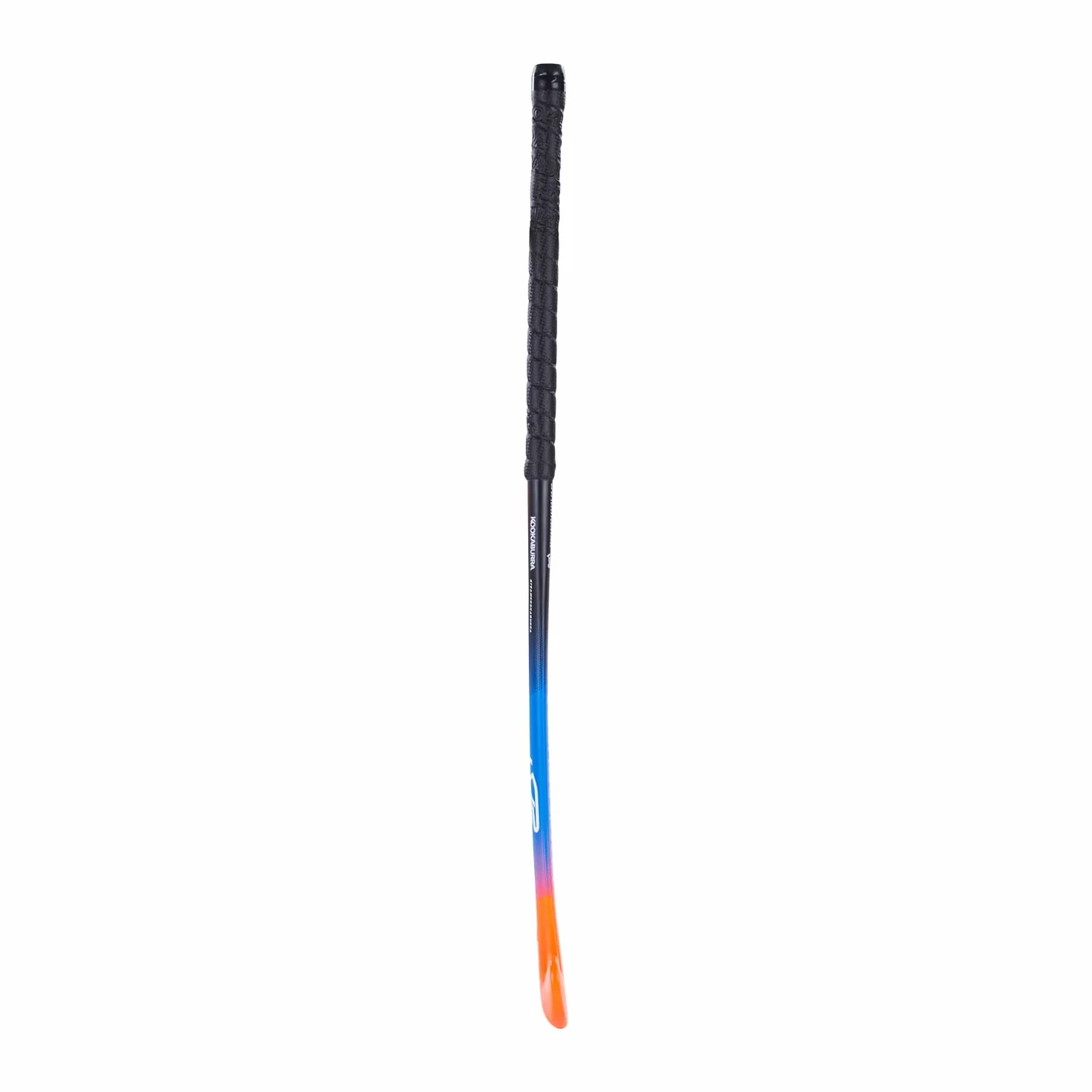 KOOKABURRA Sirena Bastone da Hockey Junior 66 cm Blu Arancione